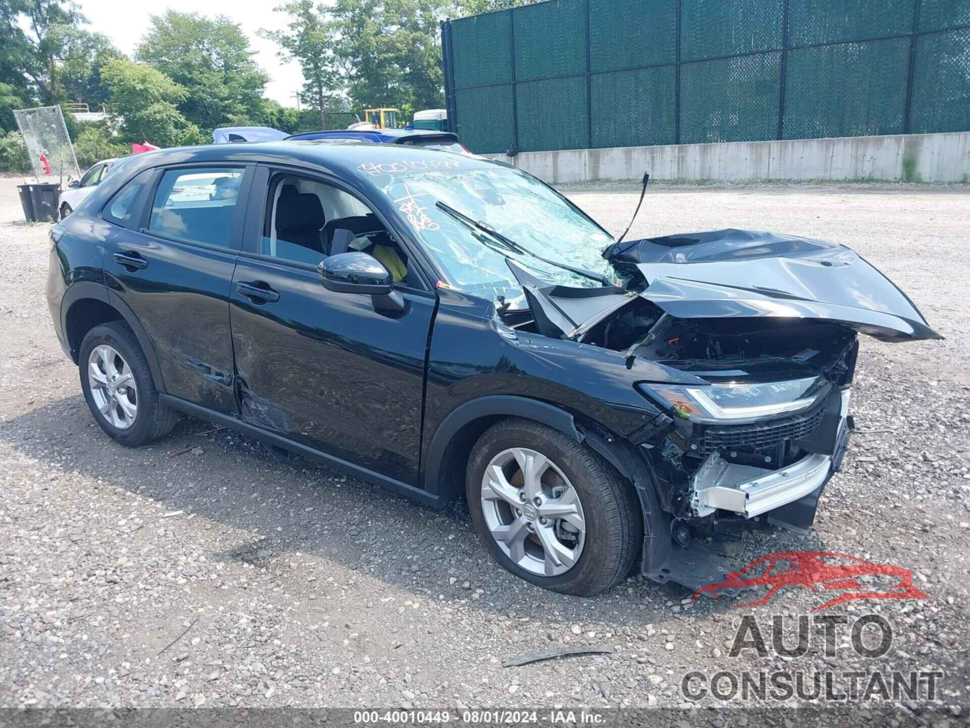 HONDA HR-V 2023 - 3CZRZ2H32PM726385