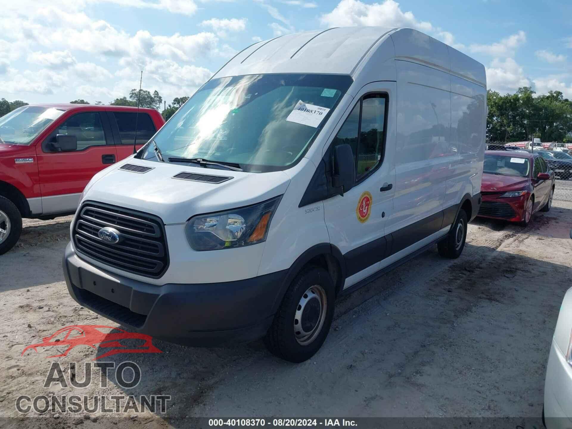 FORD TRANSIT-350 2019 - 1FTBW2XM0KKB07262