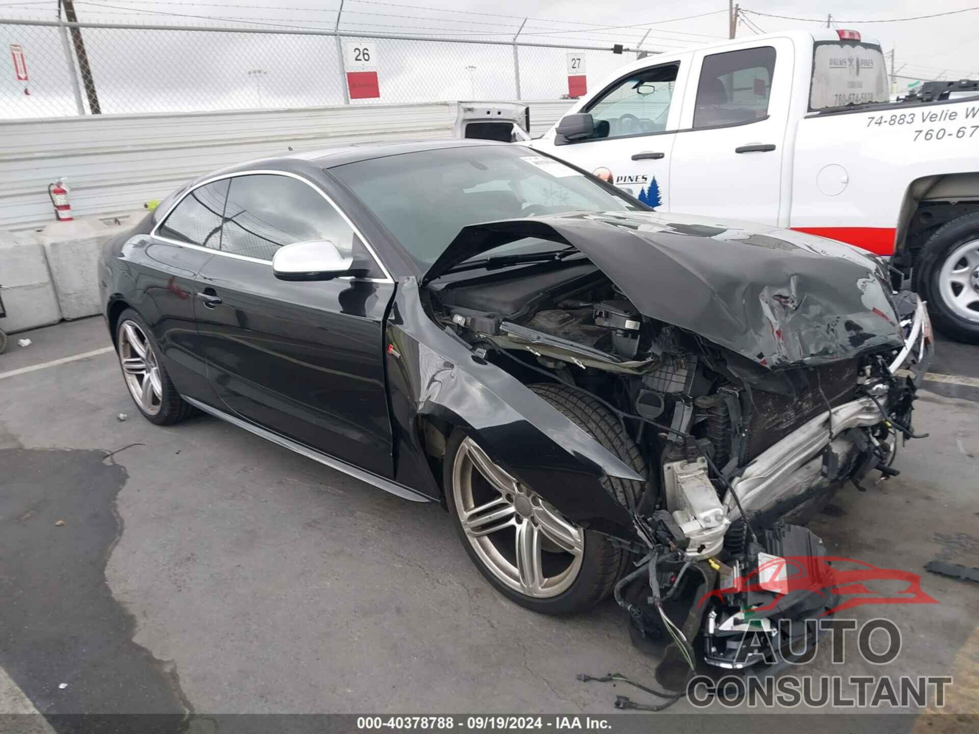 AUDI S5 2014 - WAUCGAFR2EA036226