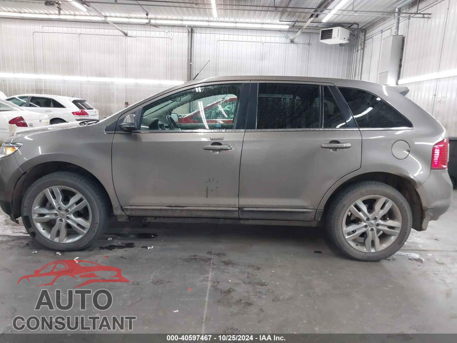 FORD EDGE 2014 - 2FMDK4KCXEBB75982
