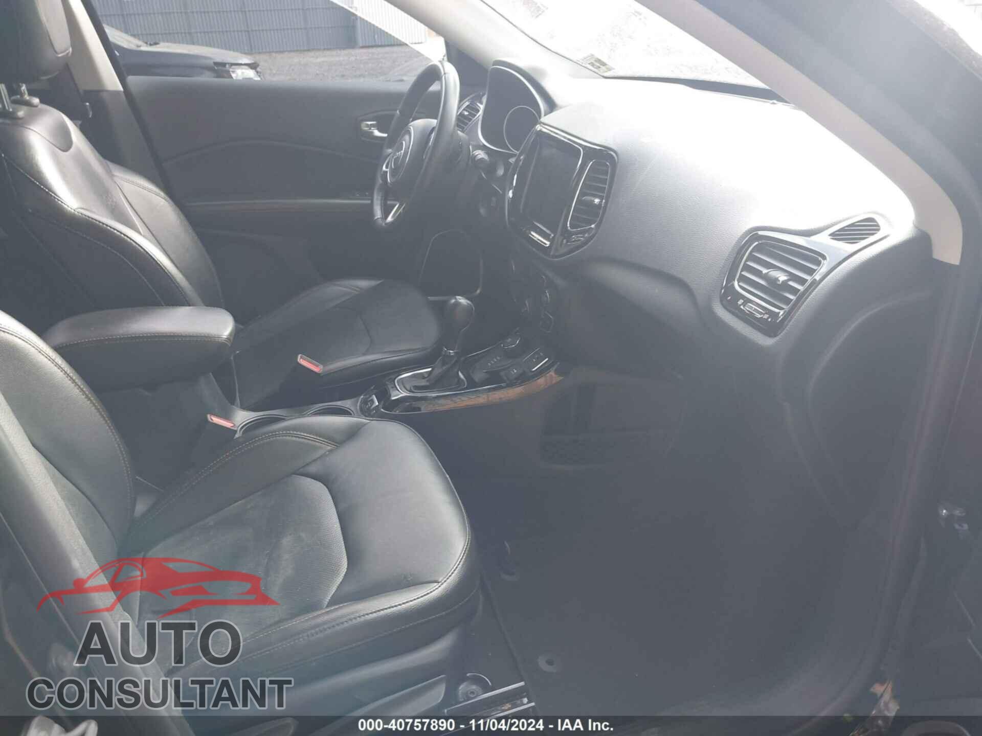 JEEP COMPASS 2020 - 3C4NJDCB3LT245633