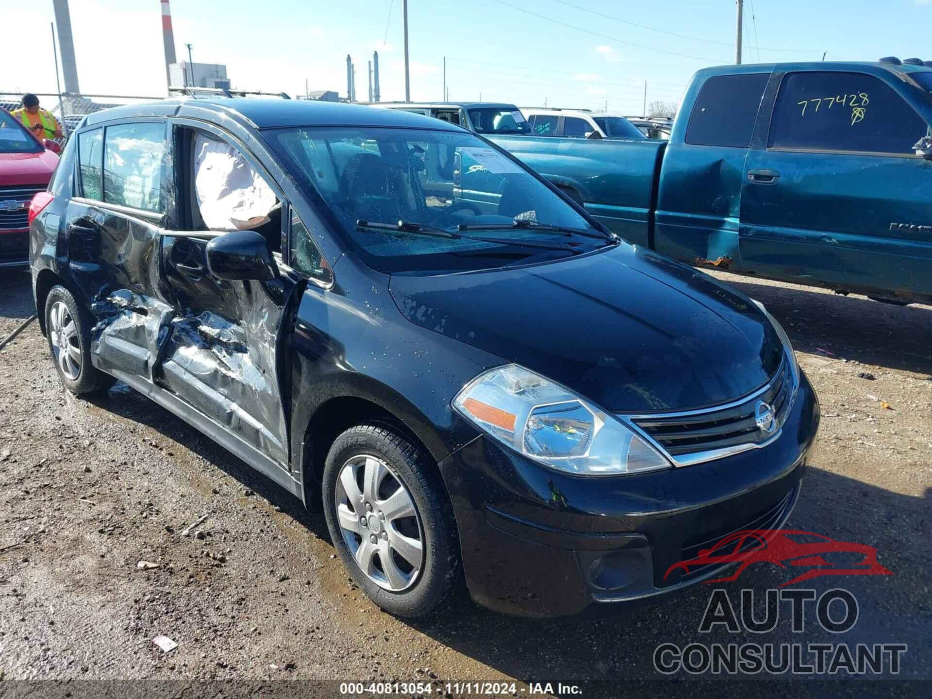 NISSAN VERSA 2011 - 3N1BC1CP4BL423140