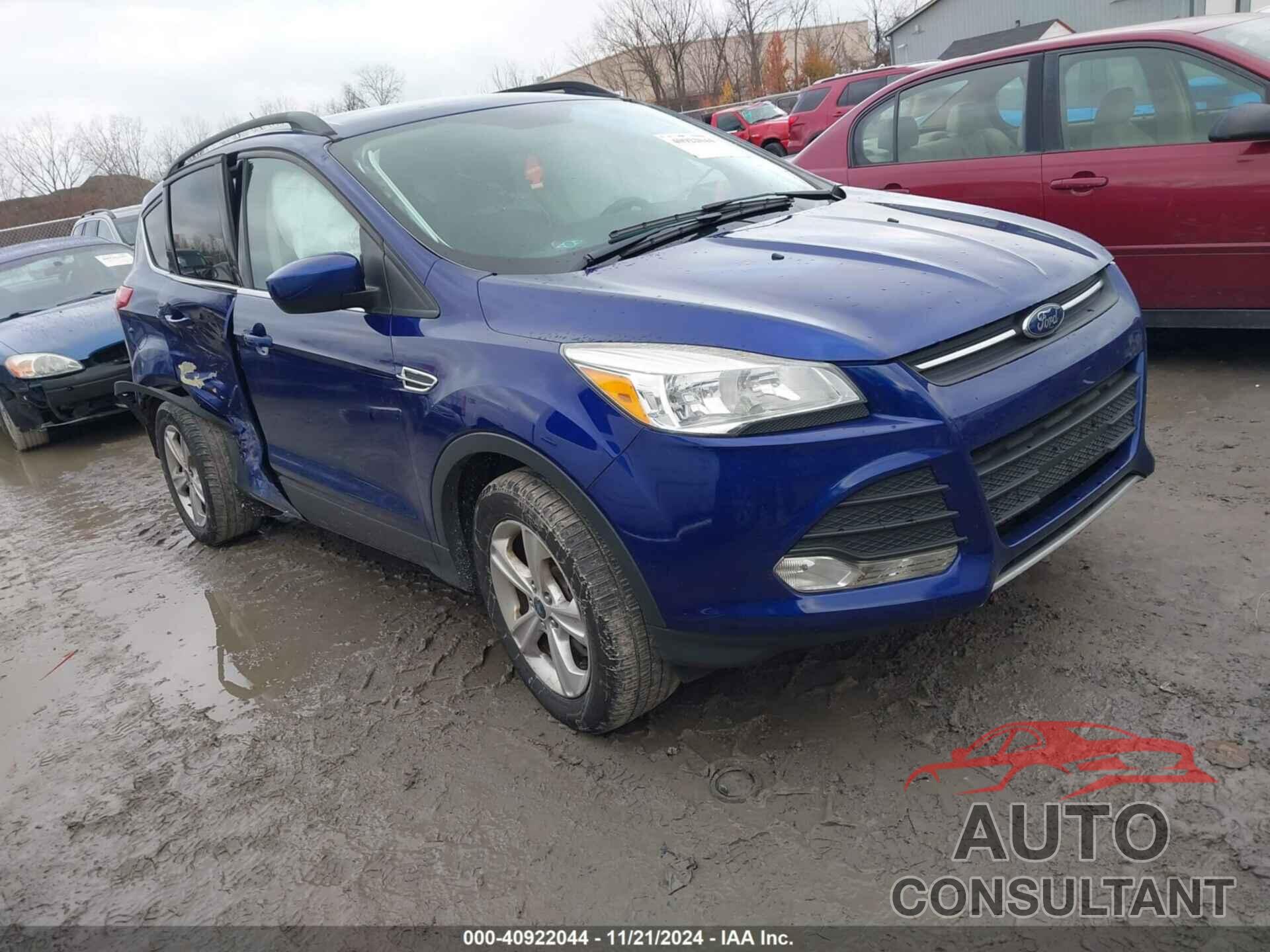 FORD ESCAPE 2016 - 1FMCU9G94GUA63577