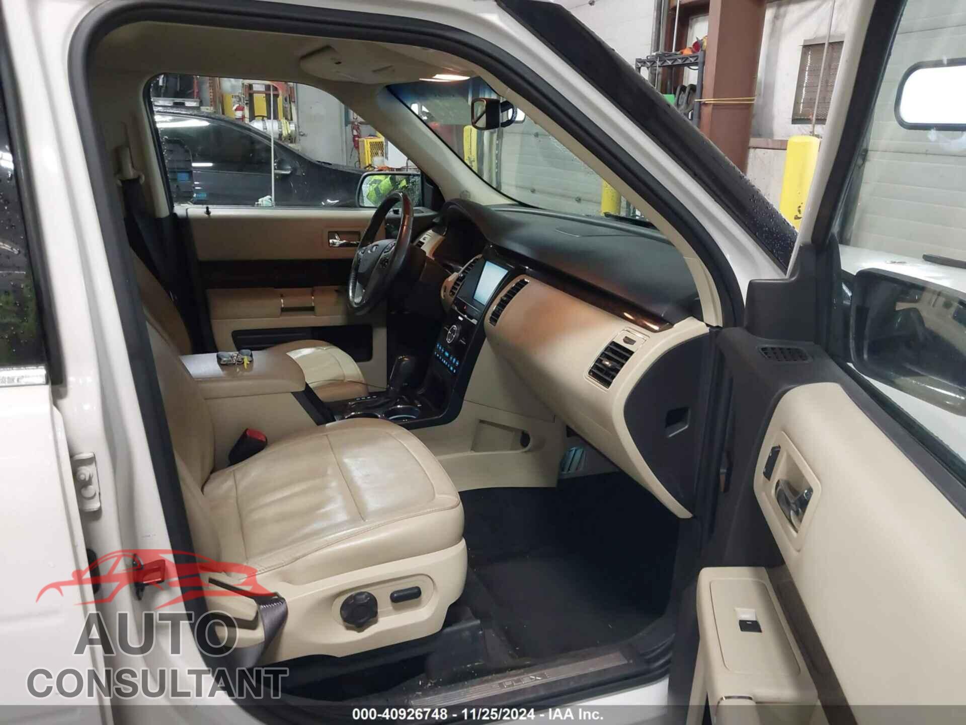 FORD FLEX 2013 - 2FMHK6D85DBD39434