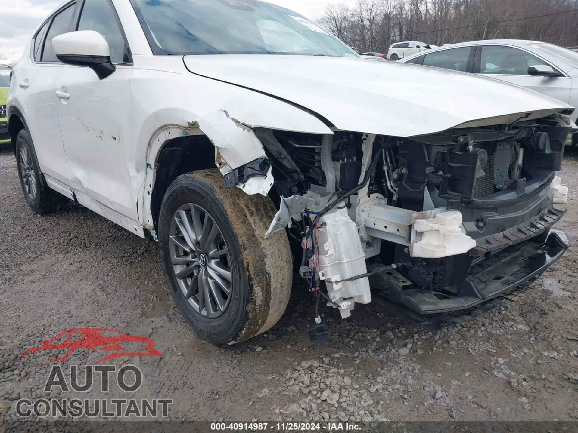 MAZDA CX-5 2017 - JM3KFBCL7H0176975