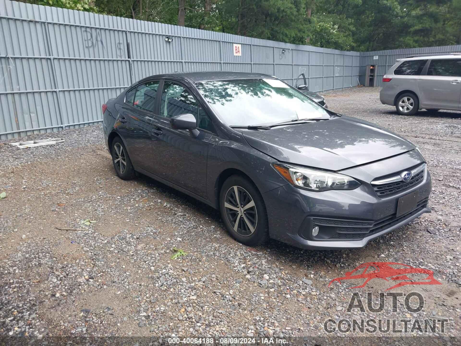 SUBARU IMPREZA 2023 - 4S3GKAV69P3604974