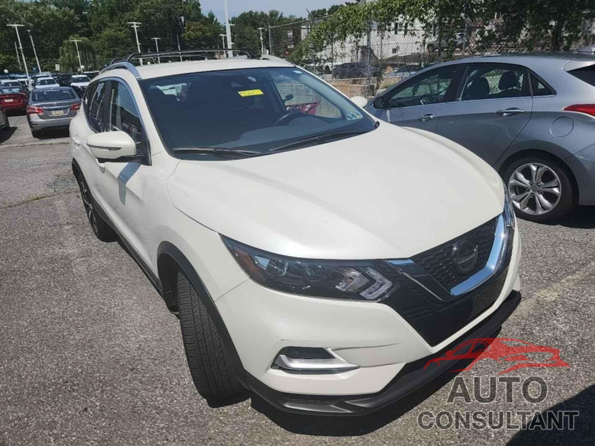 NISSAN ROGUE SPORT 2022 - JN1BJ1CW3NW497953