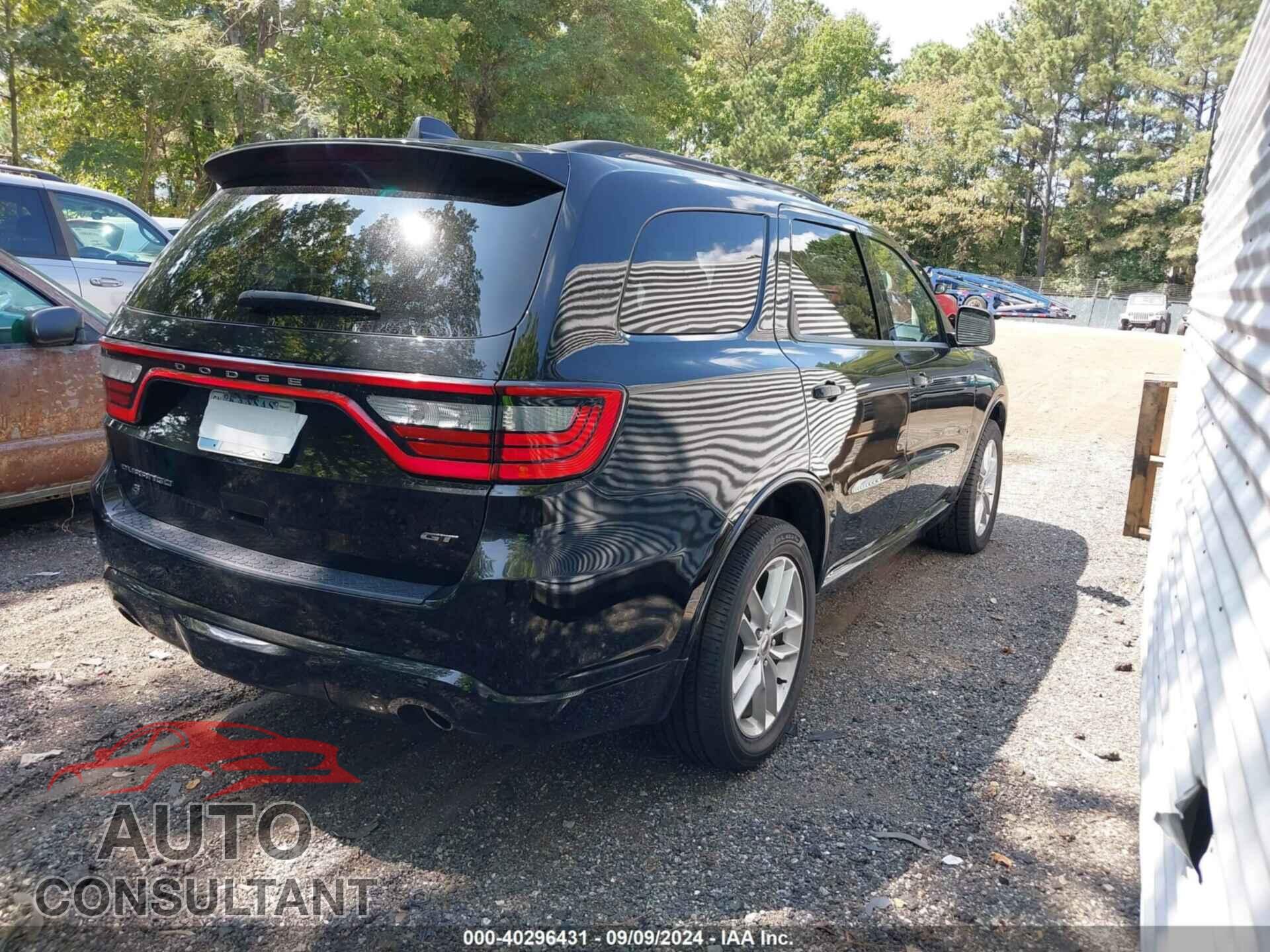 DODGE DURANGO 2023 - 1C4RDJDG9PC572315
