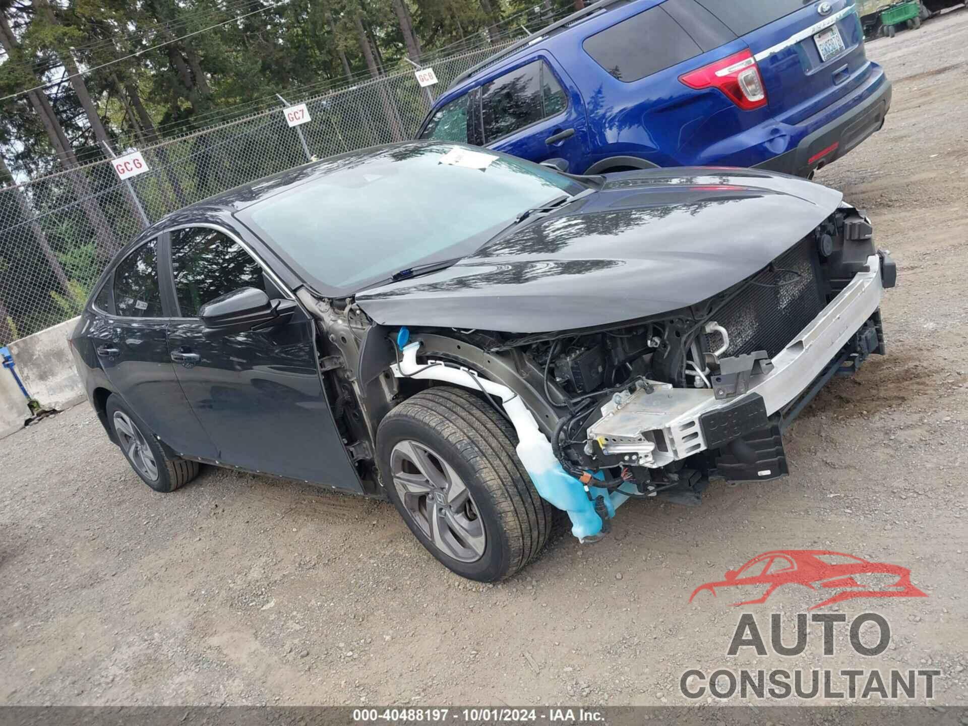 HONDA INSIGHT 2020 - 19XZE4F51LE001656