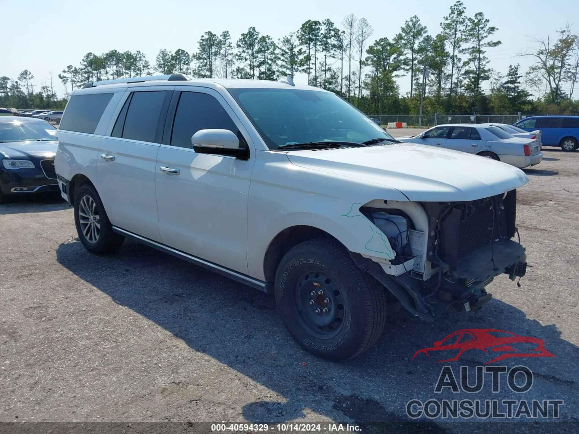 FORD EXPEDITION MAX 2018 - 1FMJK1KT3JEA23011