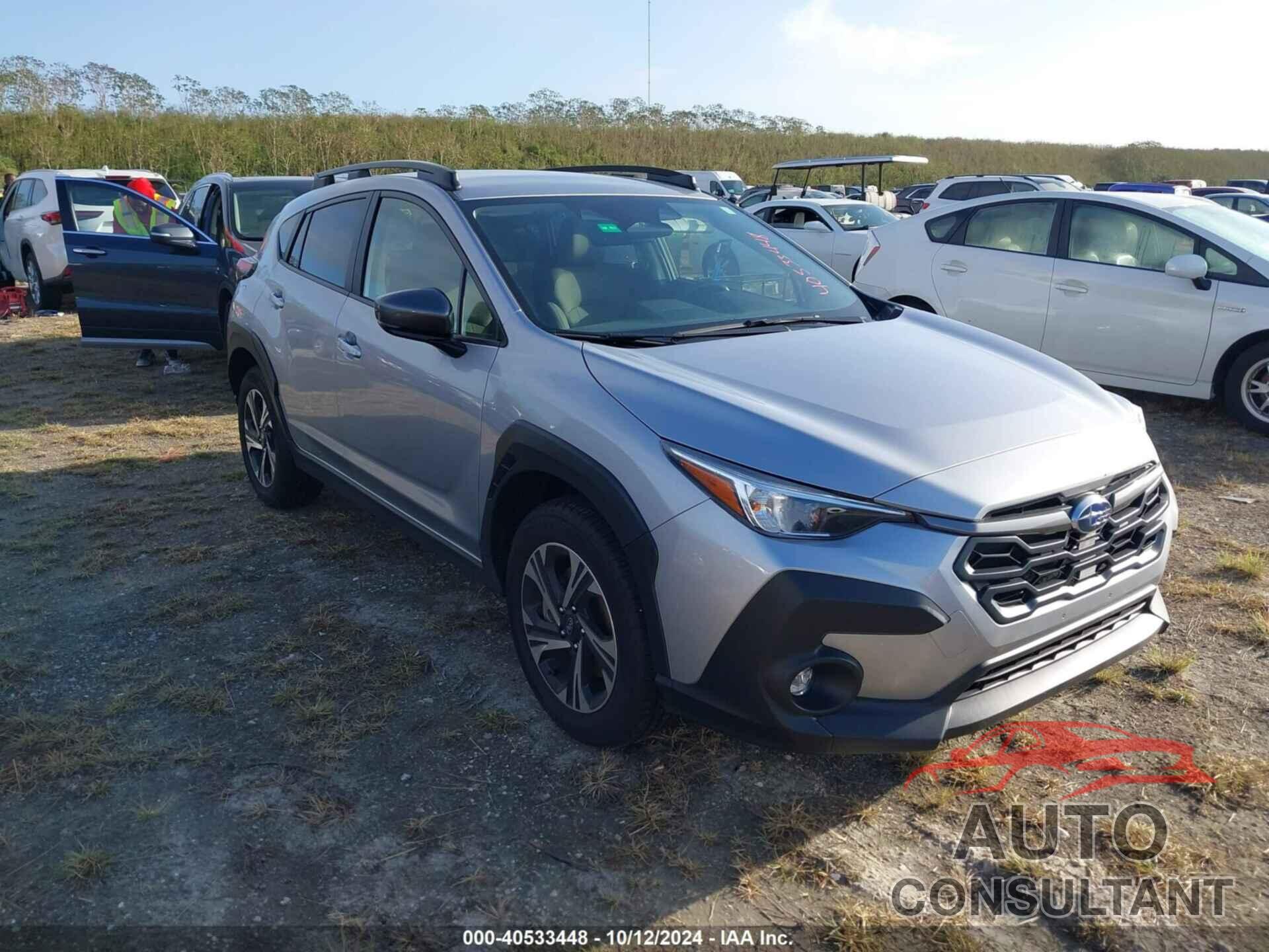 SUBARU CROSSTREK 2024 - JF2GUADC7R8263292