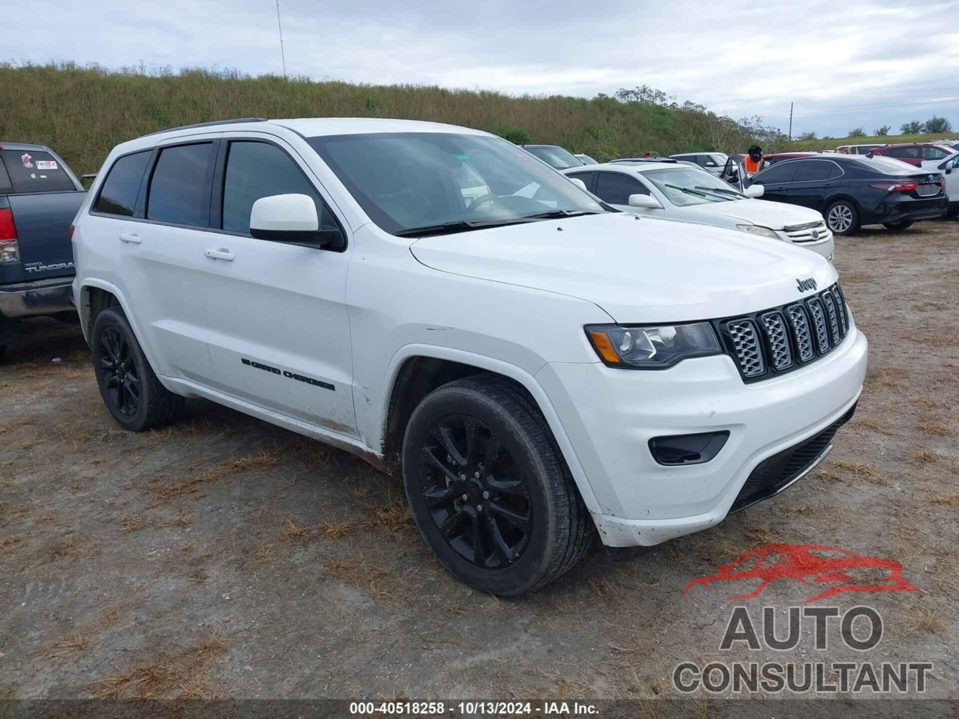 JEEP GRAND CHEROKEE WK 2022 - 1C4RJEAG8NC154099
