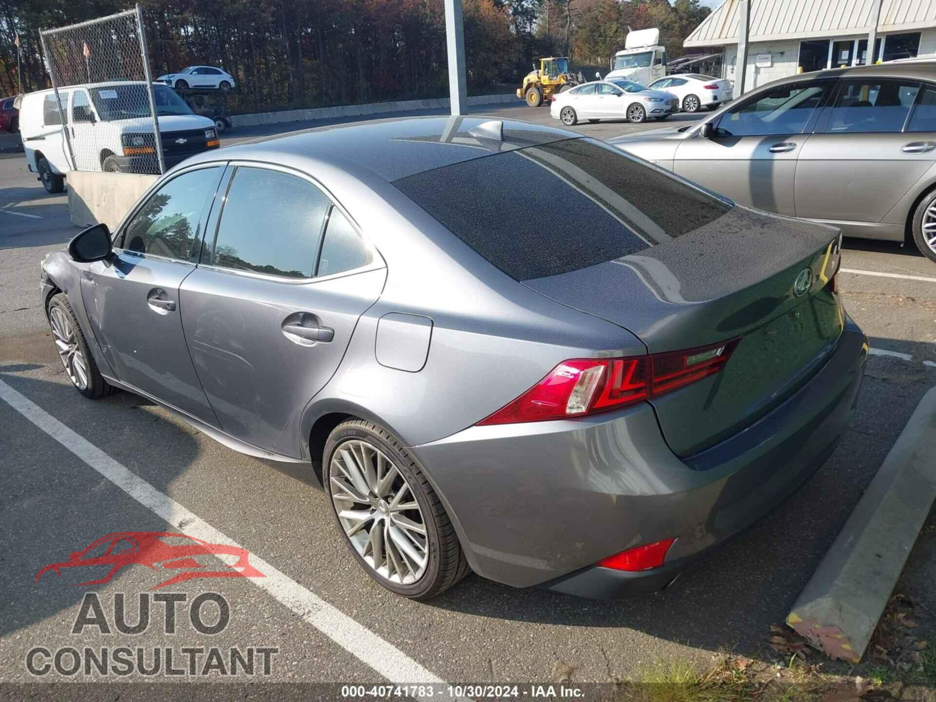 LEXUS IS 250 2014 - JTHCF1D28E5009244