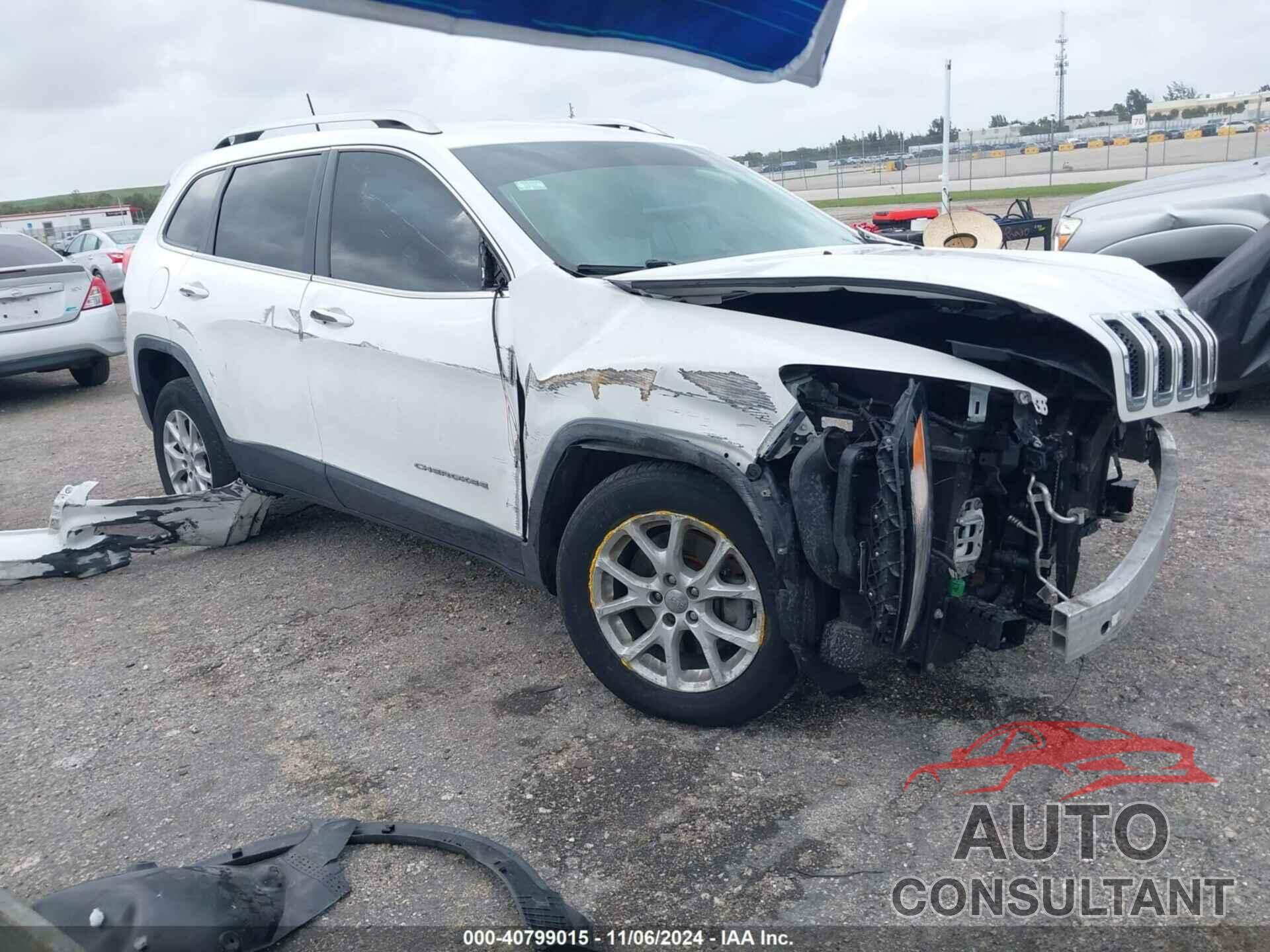 JEEP CHEROKEE 2017 - 1C4PJMCS1HW544791