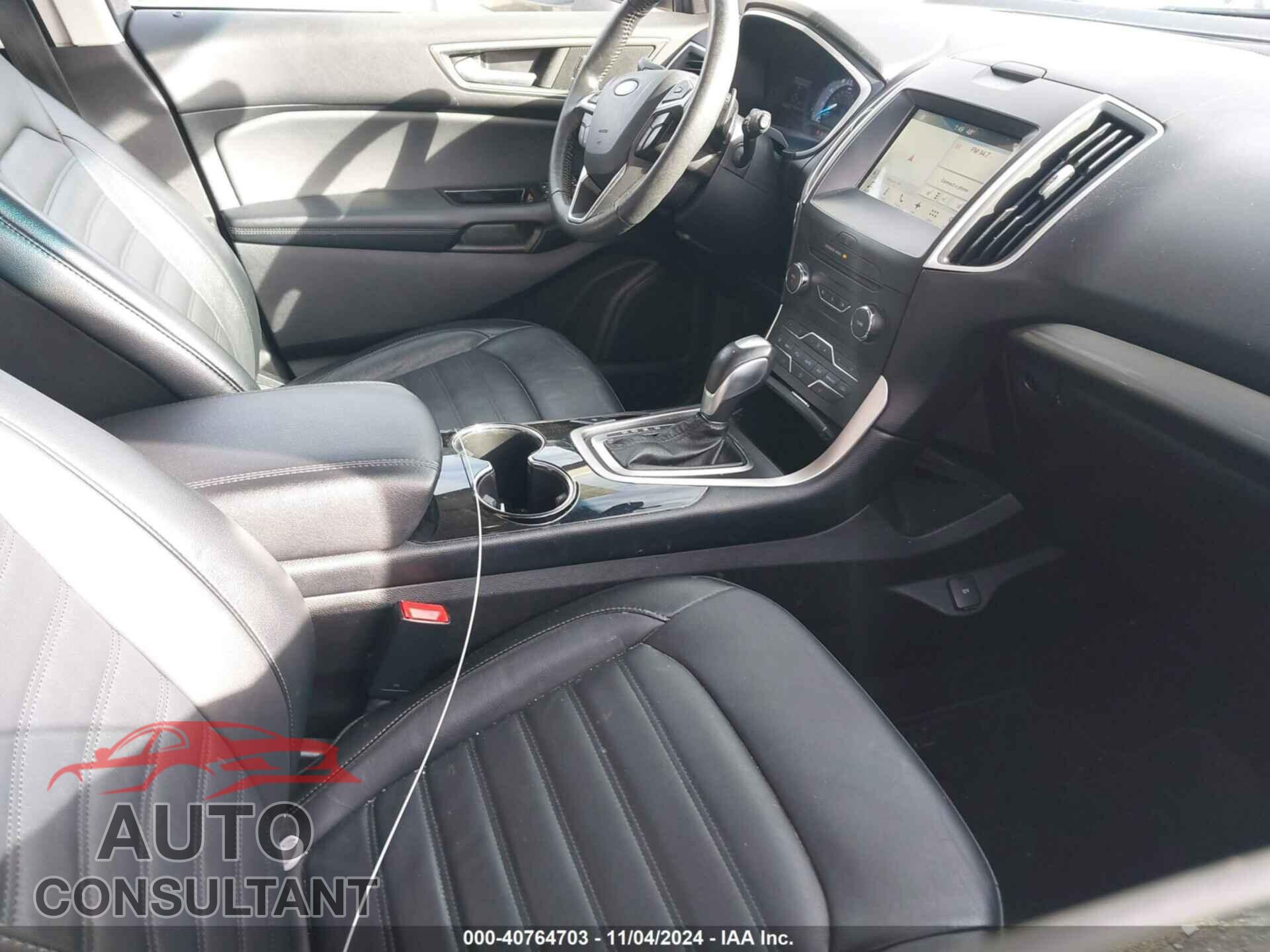FORD EDGE 2016 - 2FMPK4J88GBC39353