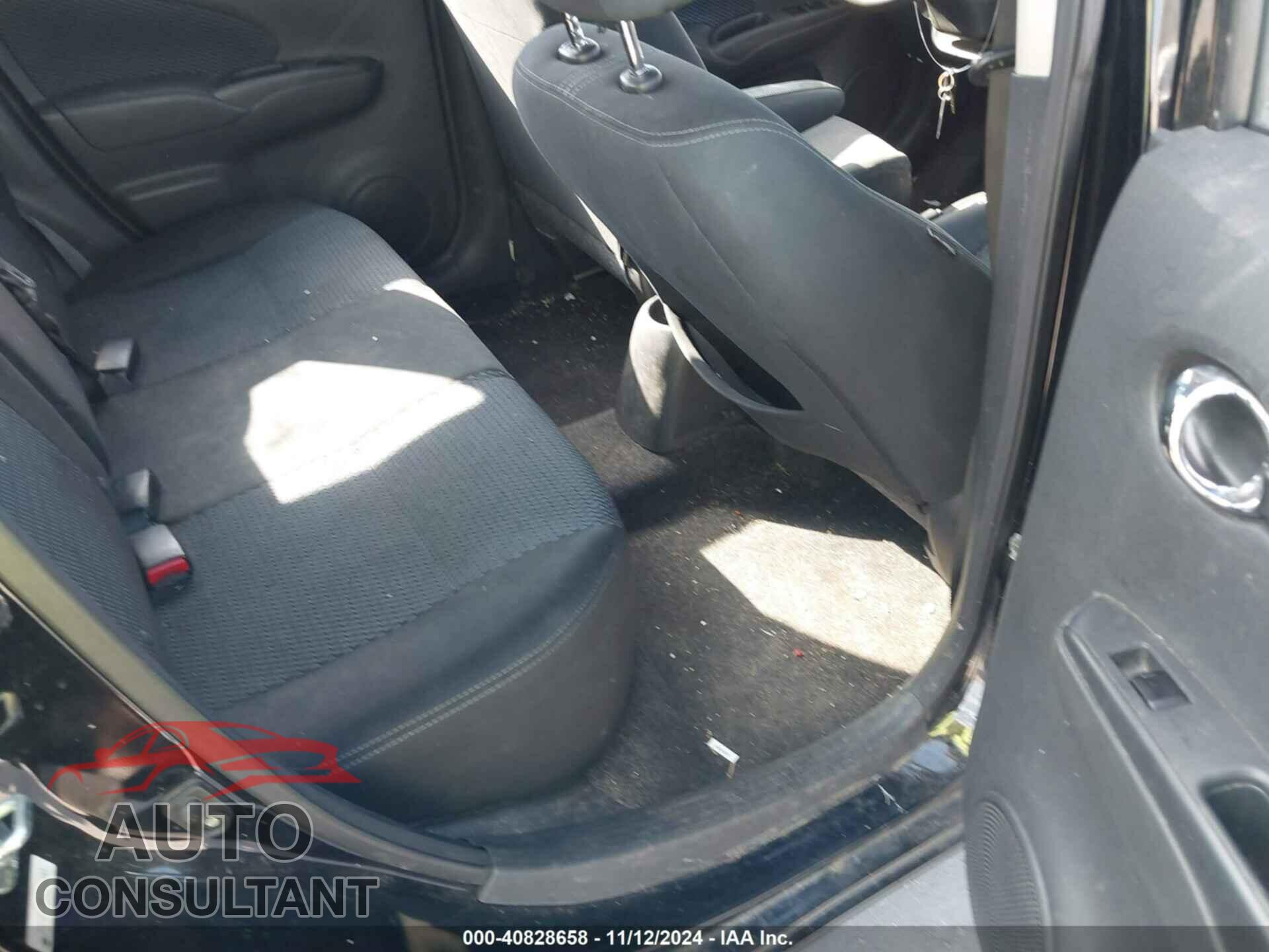 NISSAN VERSA NOTE 2019 - 3N1CE2CP3KL357443