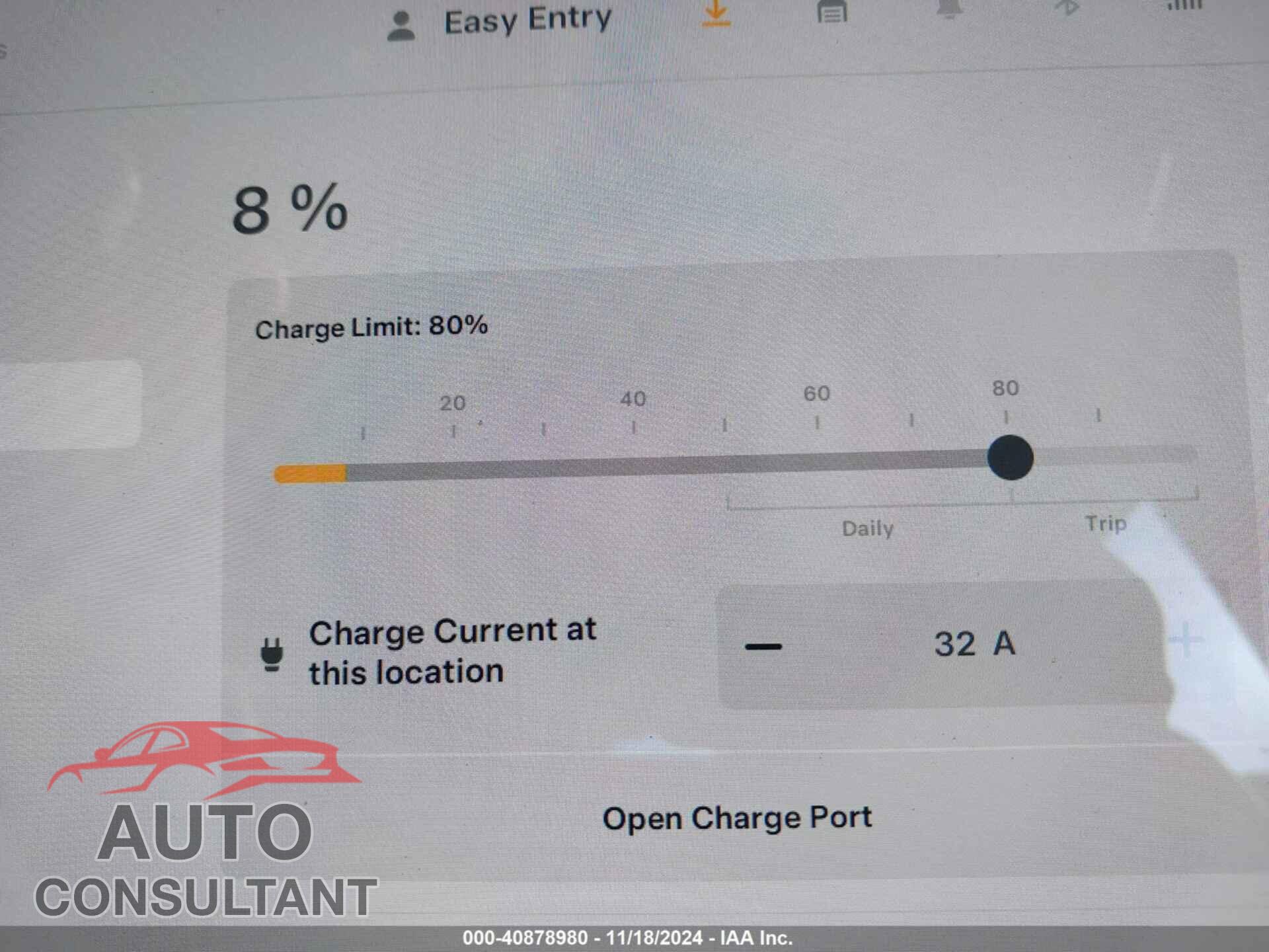 TESLA MODEL 3 2021 - 5YJ3E1EA6MF992111