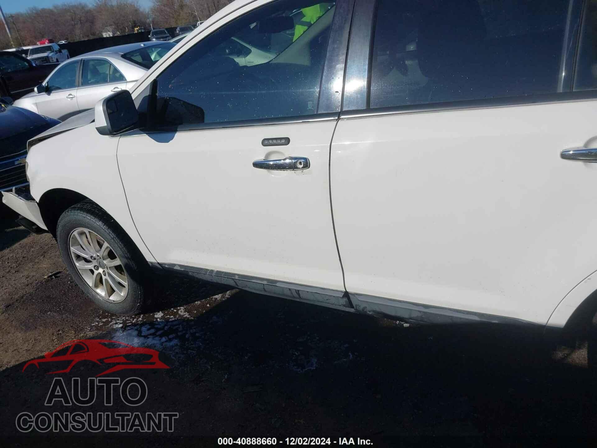 FORD EDGE 2009 - 2FMDK38C19BA74711