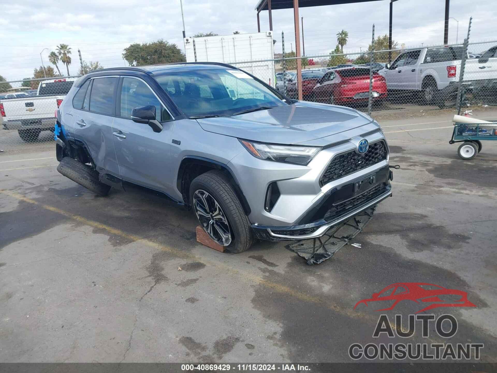 TOYOTA RAV4 PRIME 2024 - JTMEB3FV1RD189607