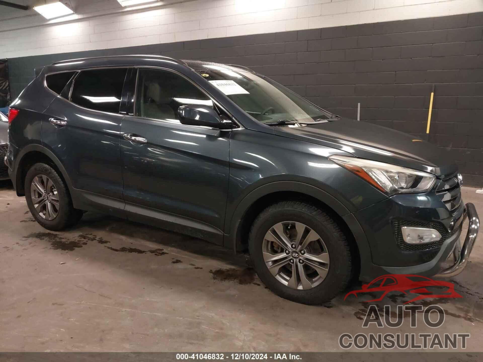 HYUNDAI SANTA FE SPORT 2014 - 5XYZU3LB8EG134525