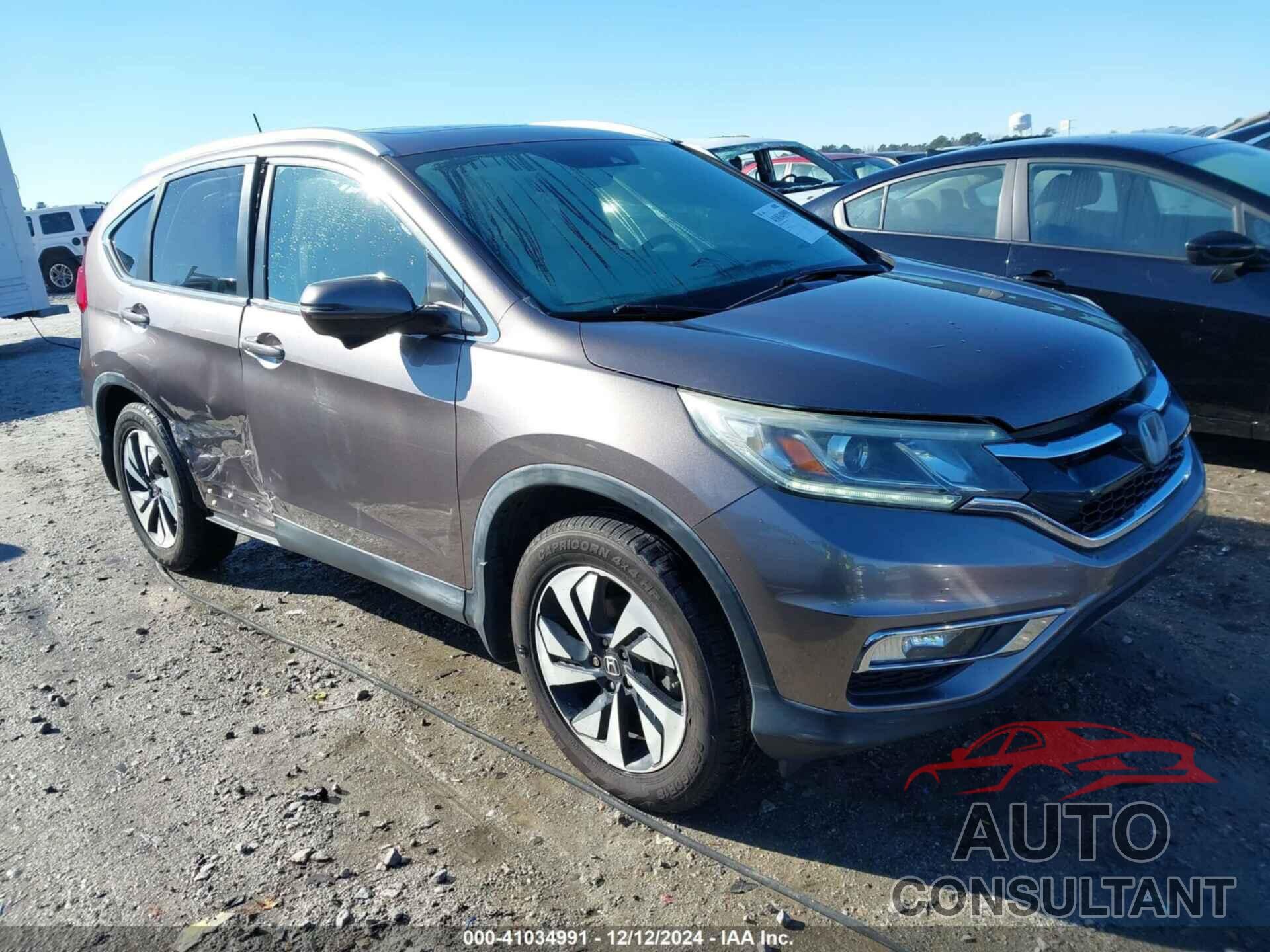 HONDA CR-V 2015 - 5J6RM3H96FL019251