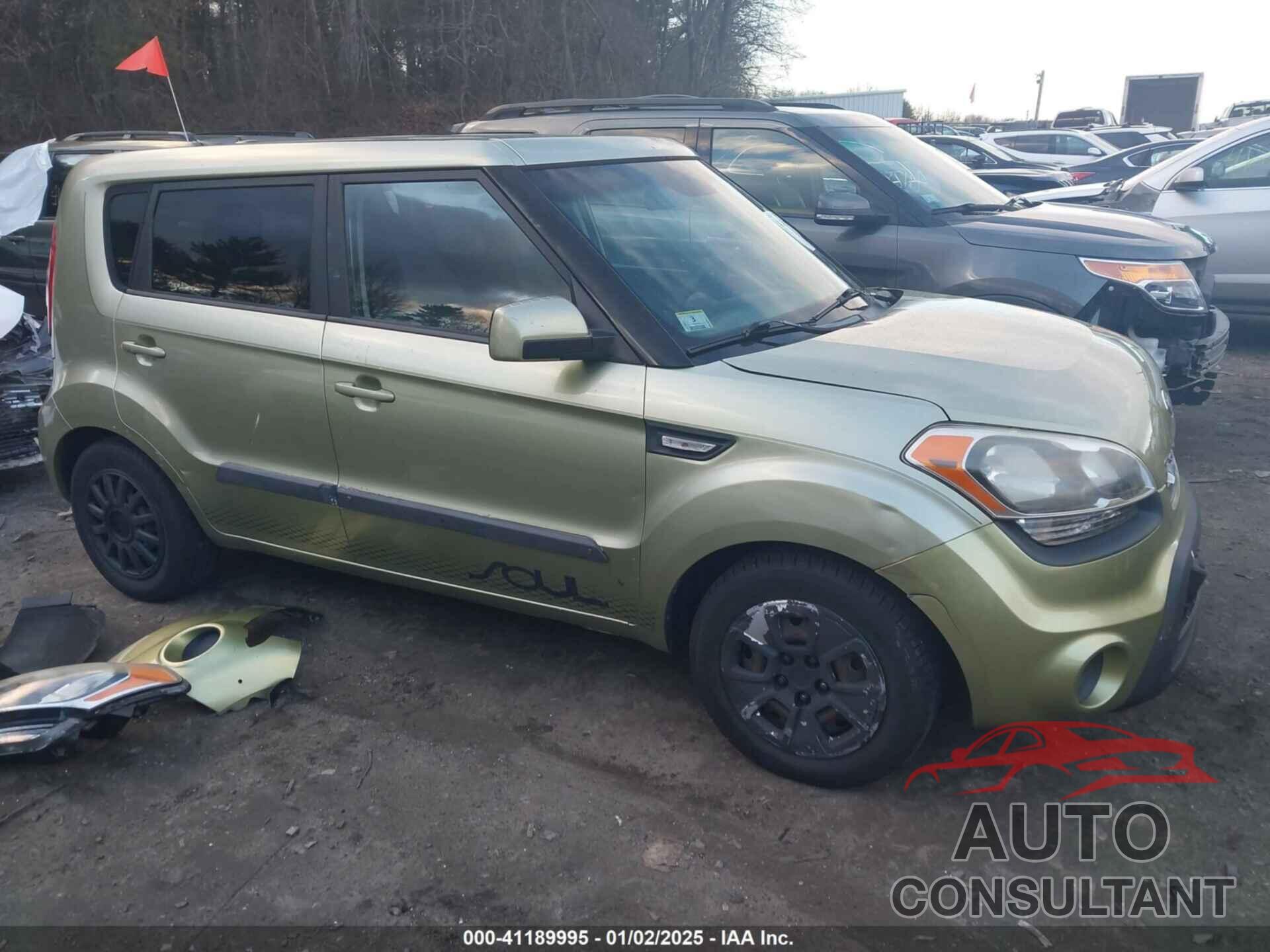 KIA SOUL 2013 - KNDJT2A51D7496618