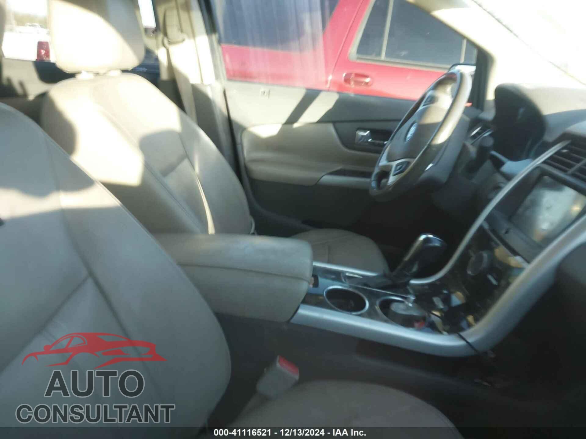 FORD EDGE 2012 - 2FMDK4KCXCBA82991