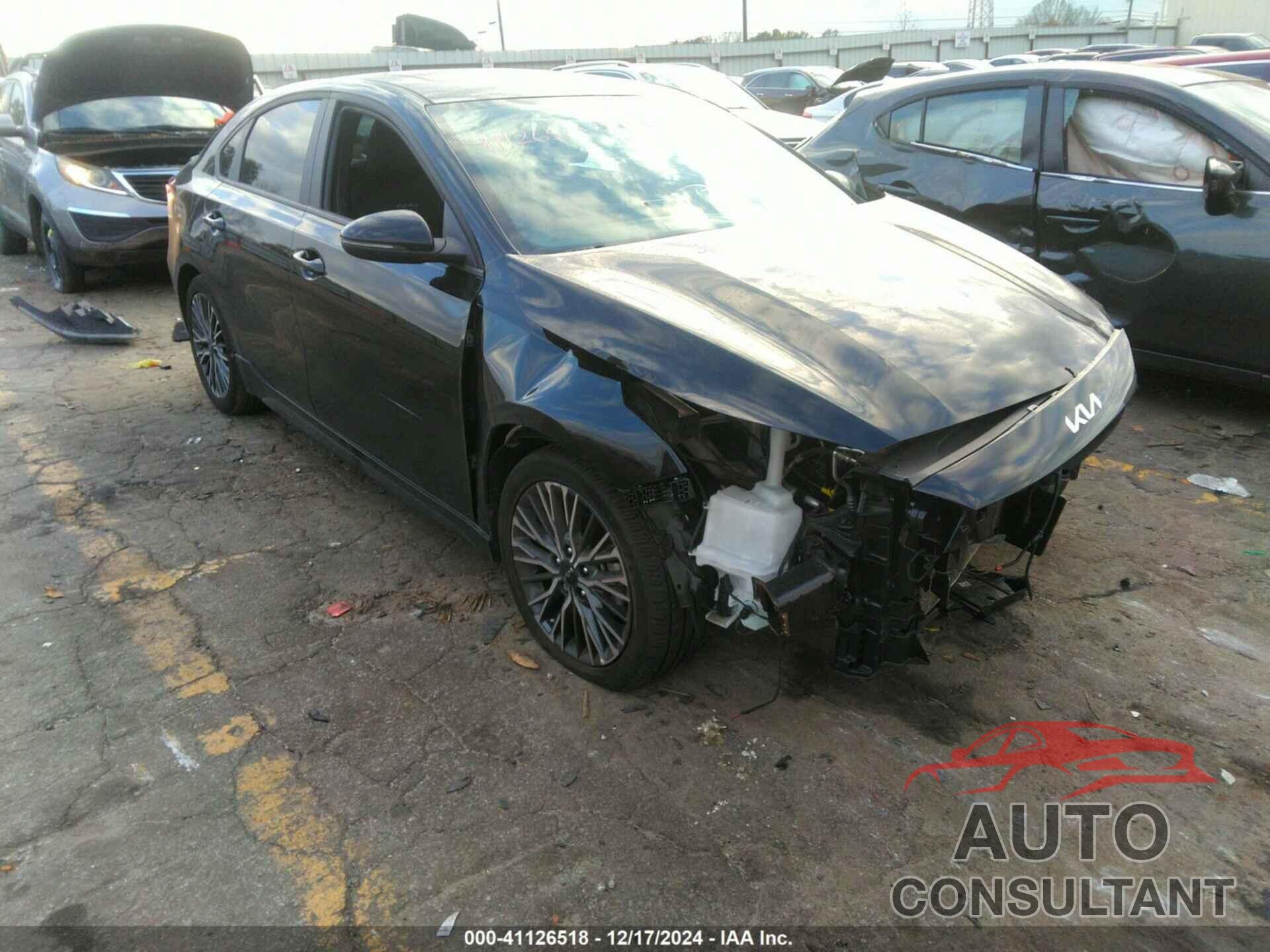 KIA FORTE 2024 - 3KPF54AD6RE723375