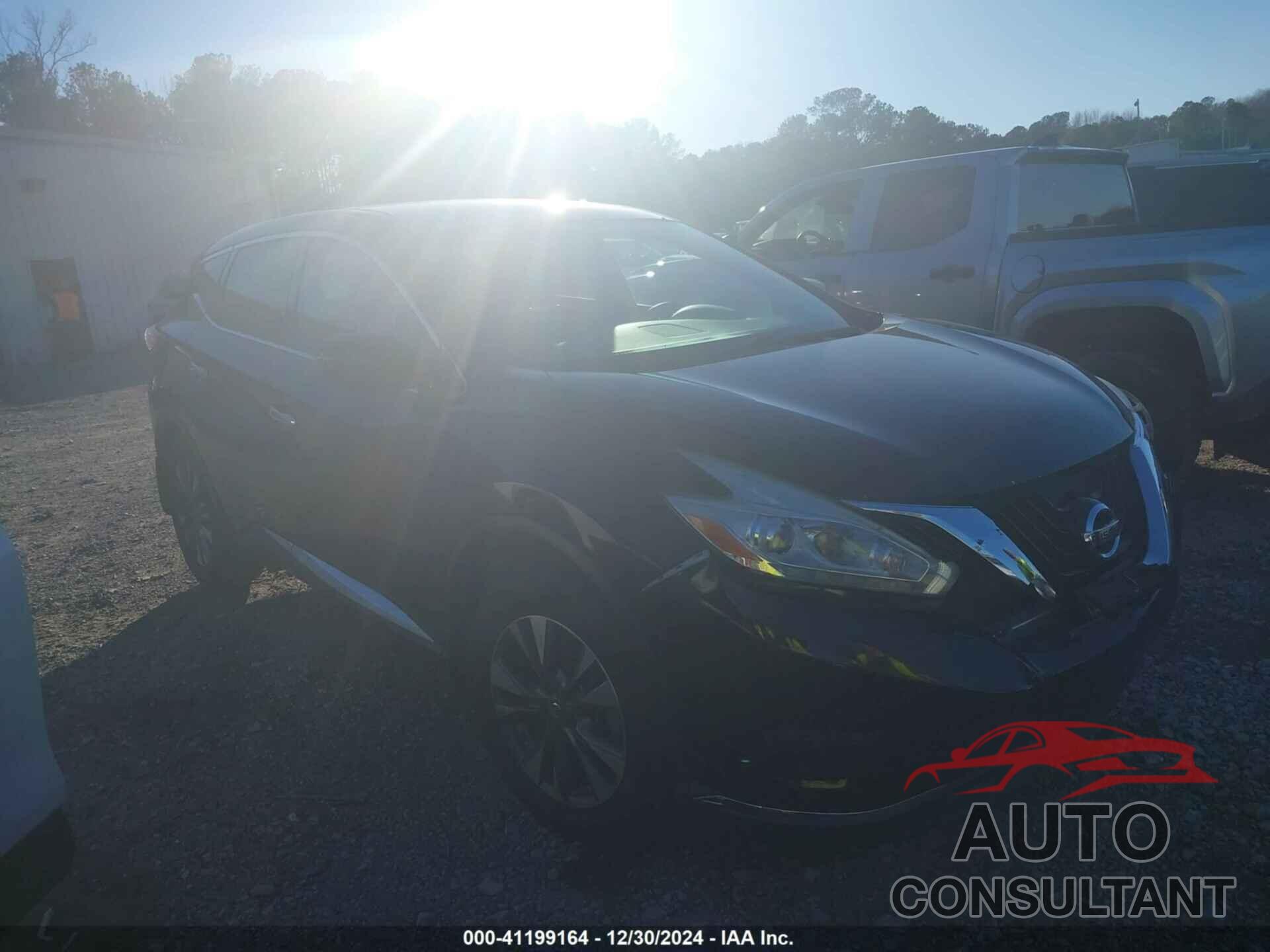 NISSAN MURANO 2017 - 5N1AZ2MG1HN145619