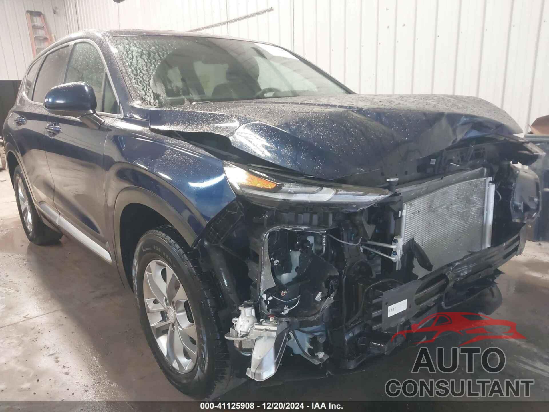 HYUNDAI SANTA FE 2019 - 5NMS23AD7KH110651