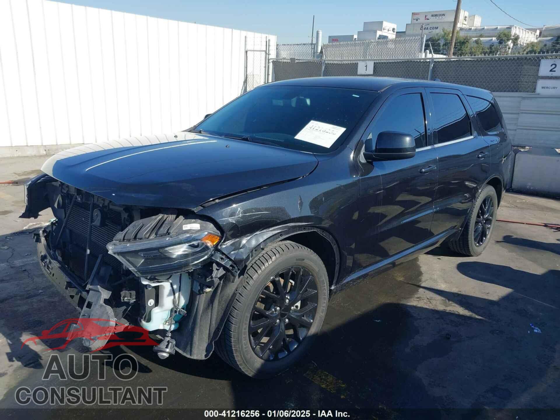 DODGE DURANGO 2015 - 1C4RDHAG5FC801200