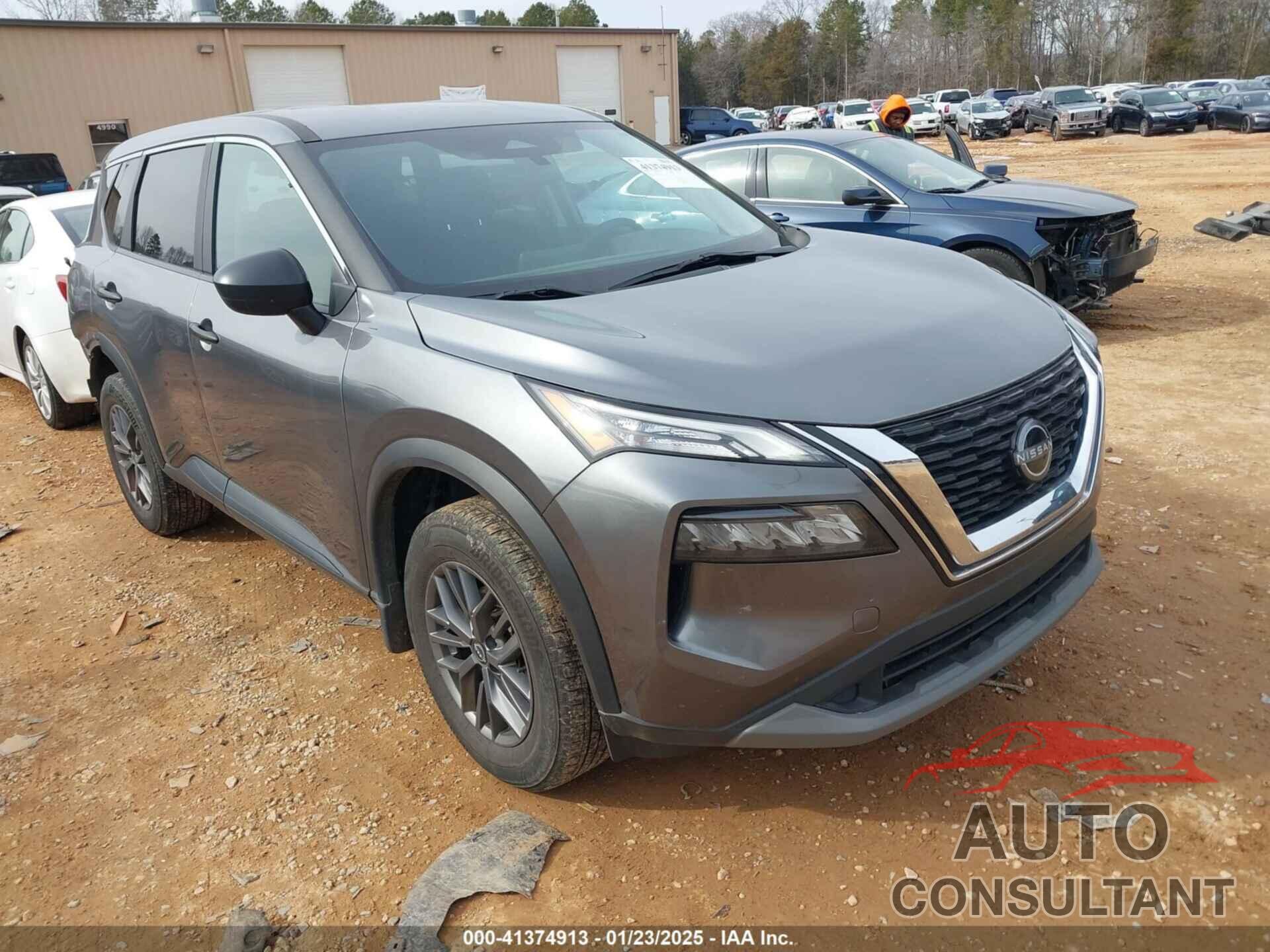 NISSAN ROGUE 2023 - 5N1BT3AB7PC753045