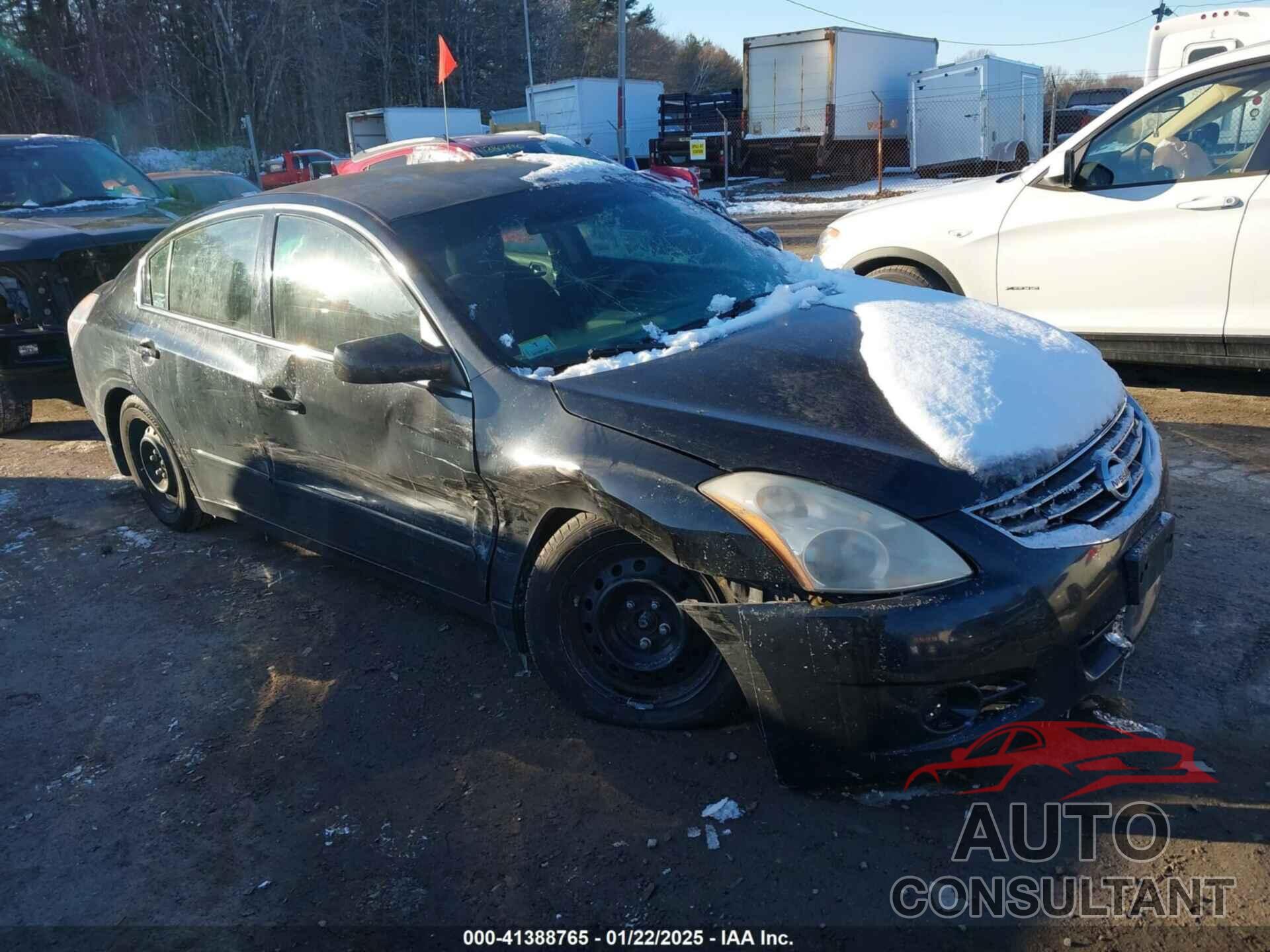 NISSAN ALTIMA 2011 - 1N4AL2AP1BN430036