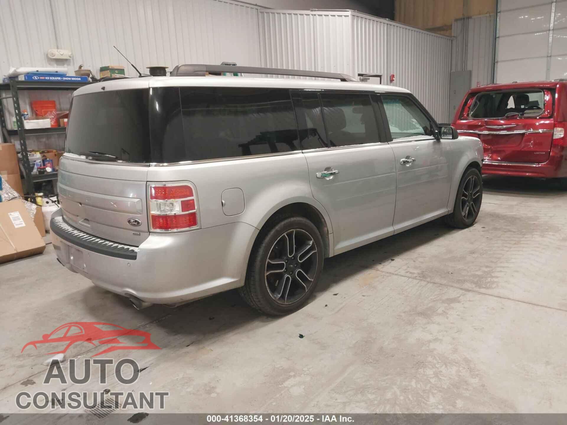 FORD FLEX 2015 - 2FMHK6D80FBA22700