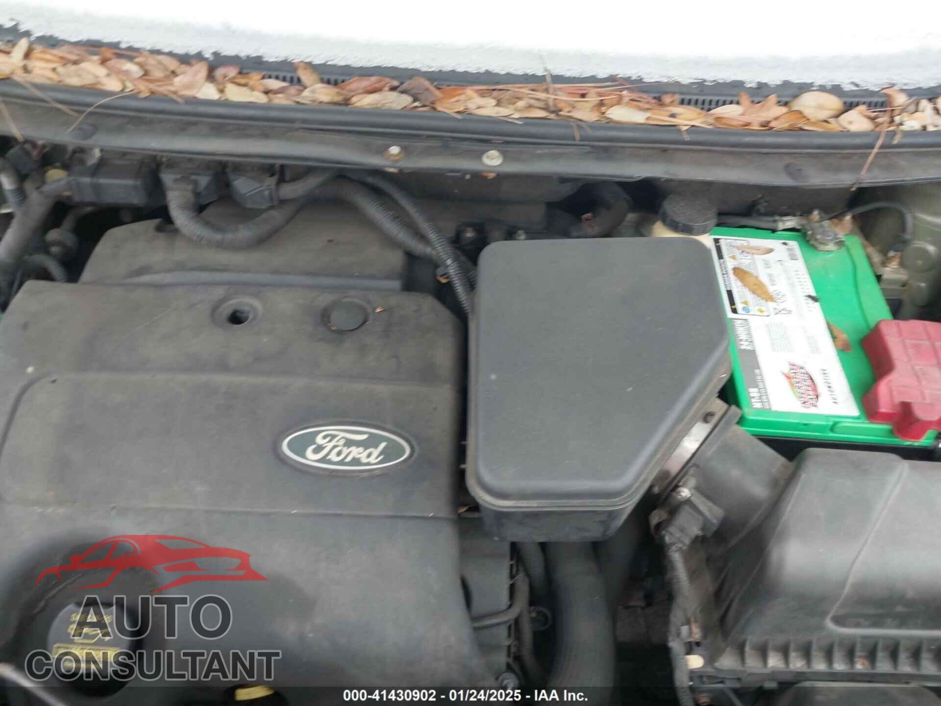 FORD EDGE 2013 - 2FMDK3KC6DBC33370