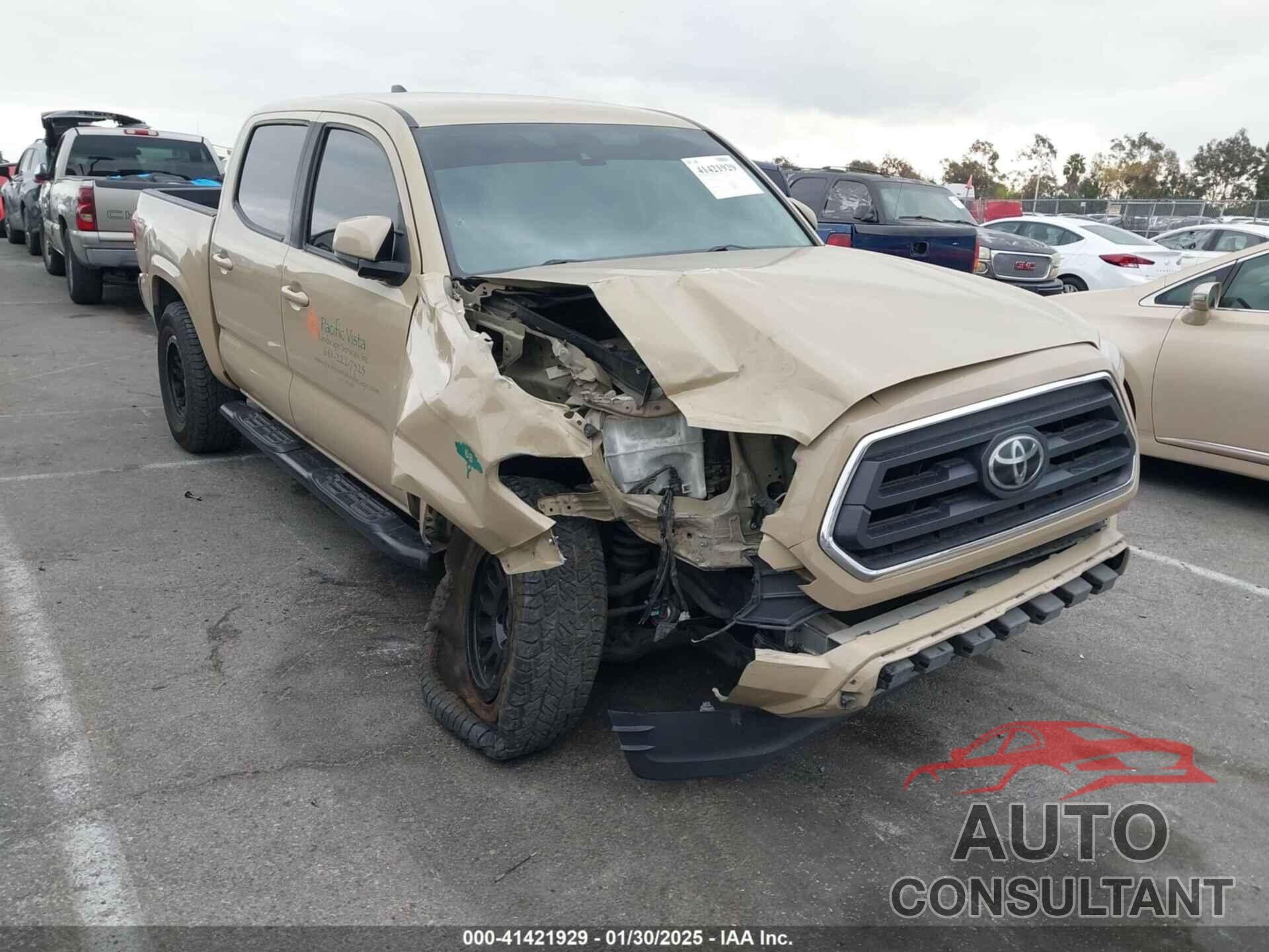 TOYOTA TACOMA 2020 - 5TFAX5GN8LX170763