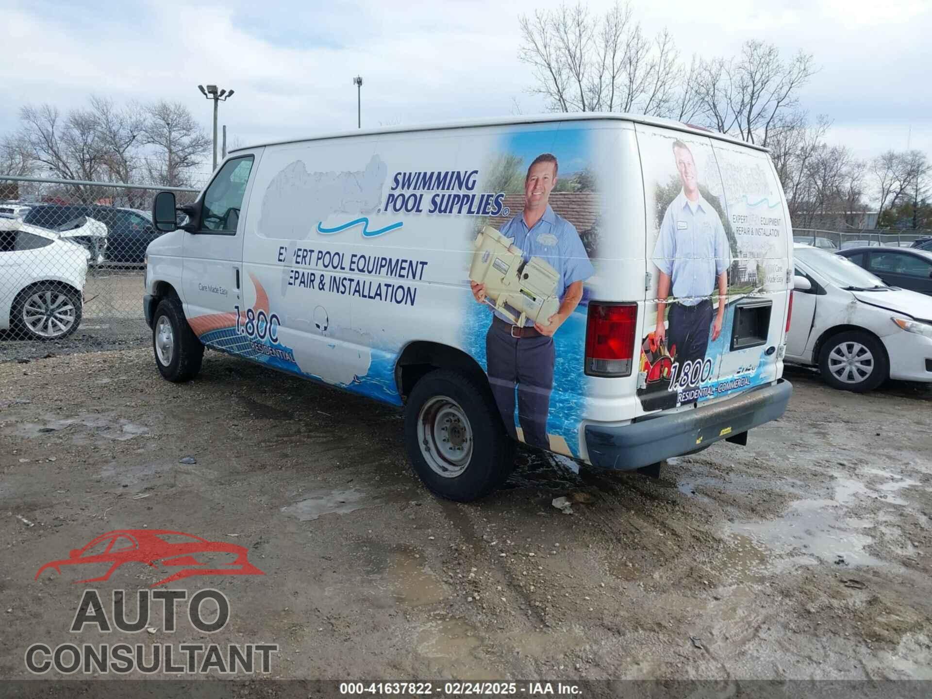 FORD E-150 2013 - 1FTNE1EW9DDA71951