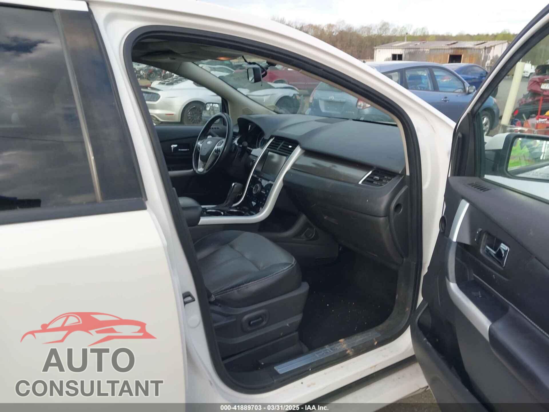 FORD EDGE 2013 - 2FMDK4AK7DBA97149