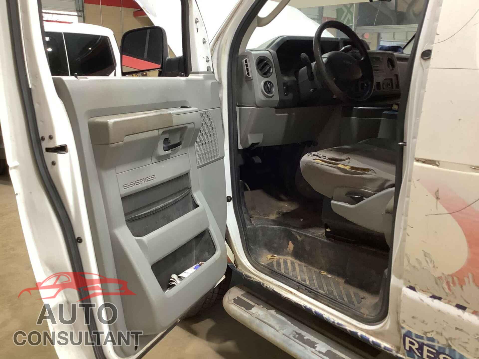 FORD ECONOLINE 2013 - 1FTNE2EW1DDA67530