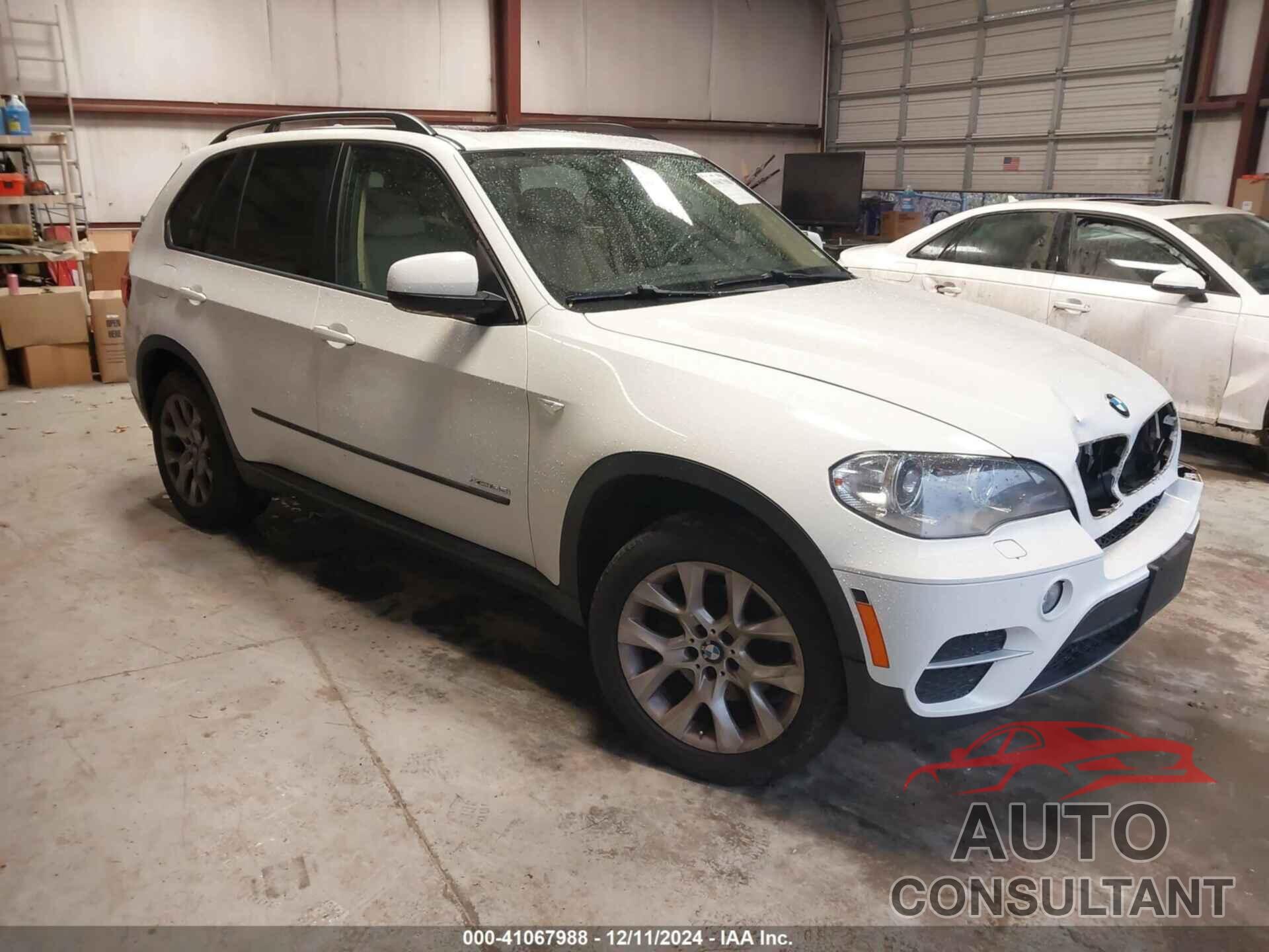 BMW X5 2012 - 5UXZV4C54CL765477