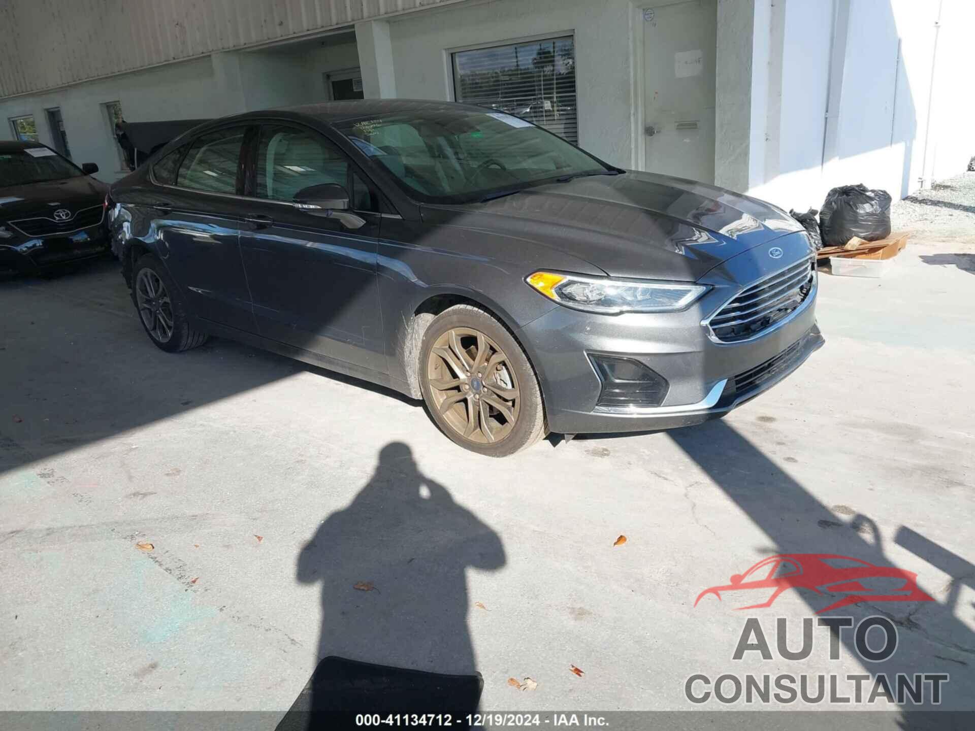 FORD FUSION 2020 - 3FA6P0CD7LR128296