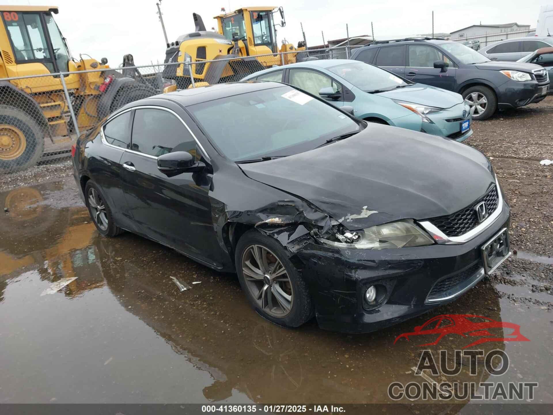 HONDA ACCORD 2013 - 1HGCT1B83DA002288