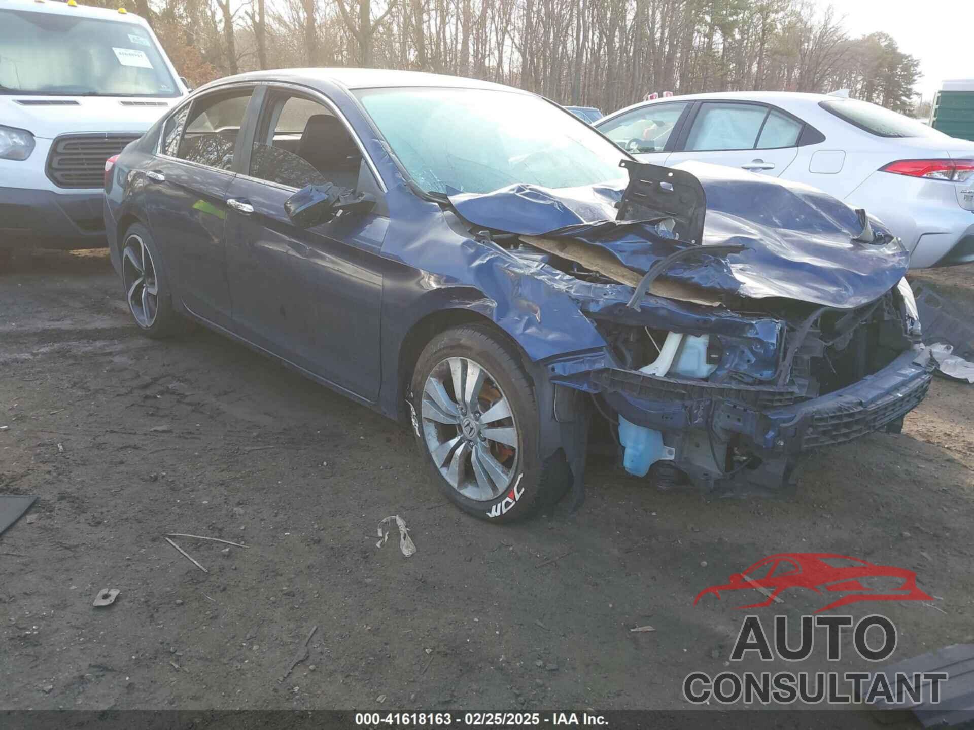 HONDA ACCORD 2016 - 1HGCR2F38GA081559