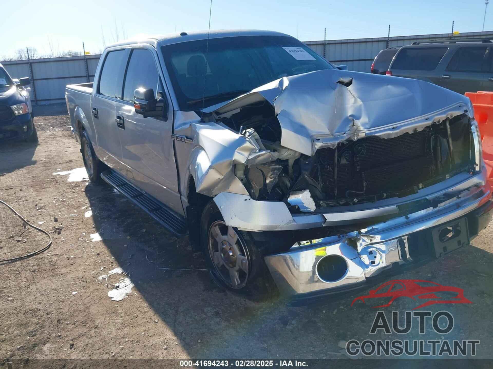 FORD F-150 2013 - 1FTEW1CM4DFA94606