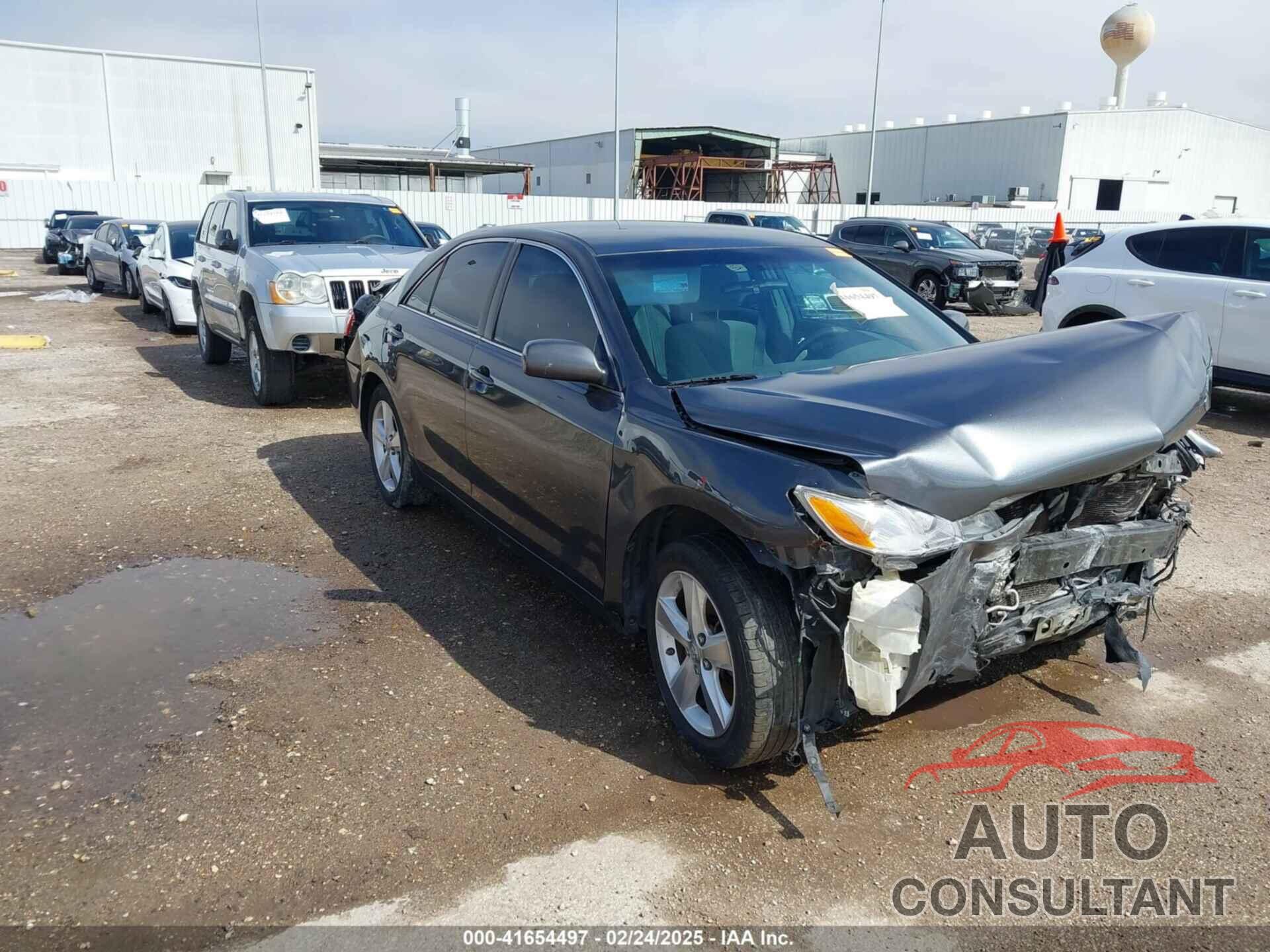 TOYOTA CAMRY 2009 - 4T1BE46K09U873923