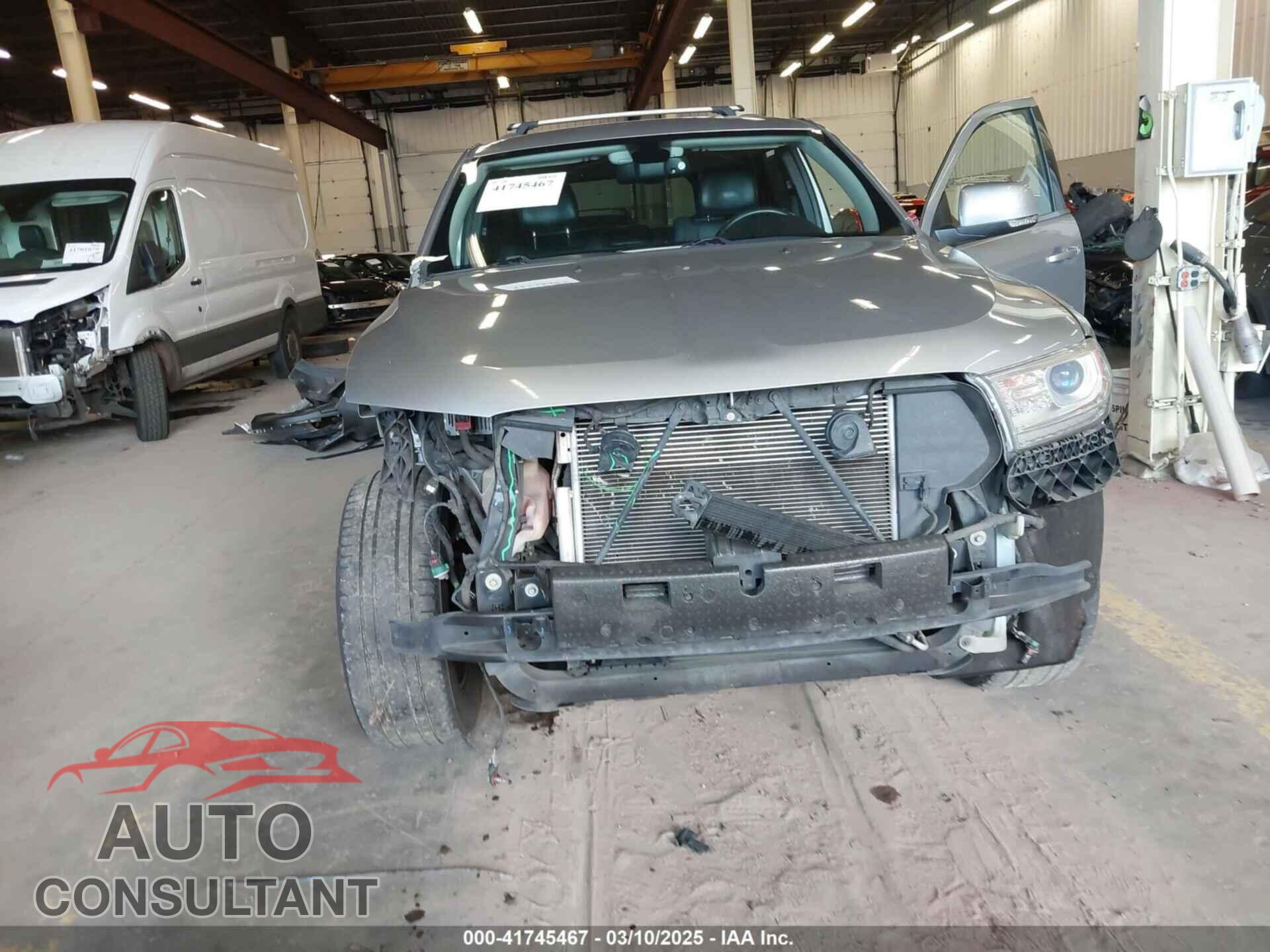 DODGE DURANGO 2014 - 1C4RDJDG1EC976674