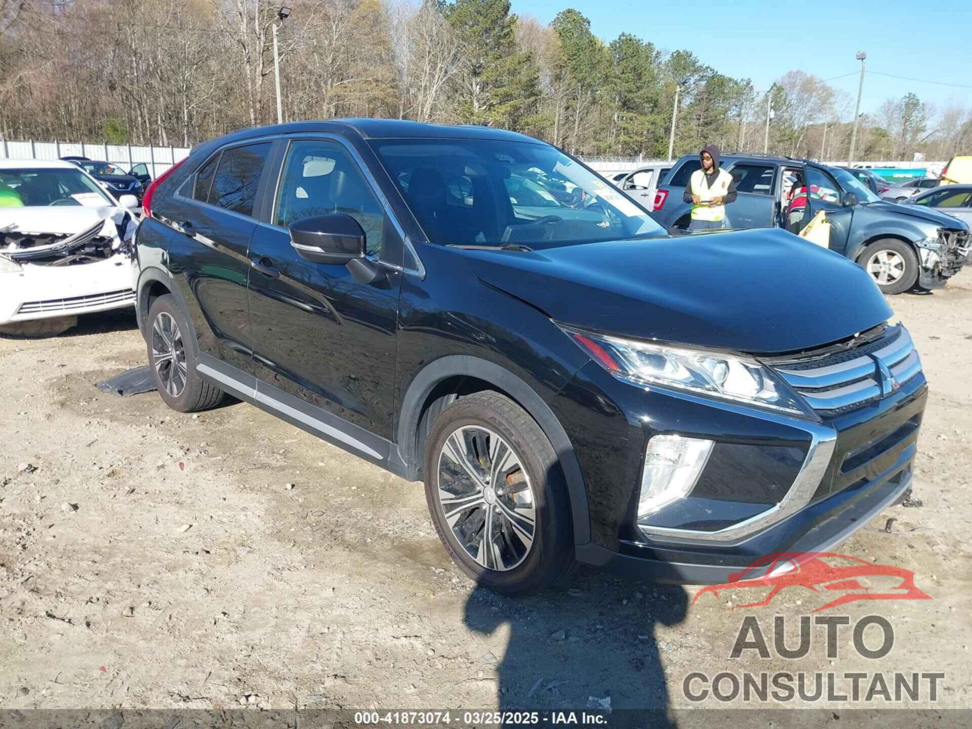 MITSUBISHI ECLIPSE CROSS 2020 - JA4AS5AA2LZ002538