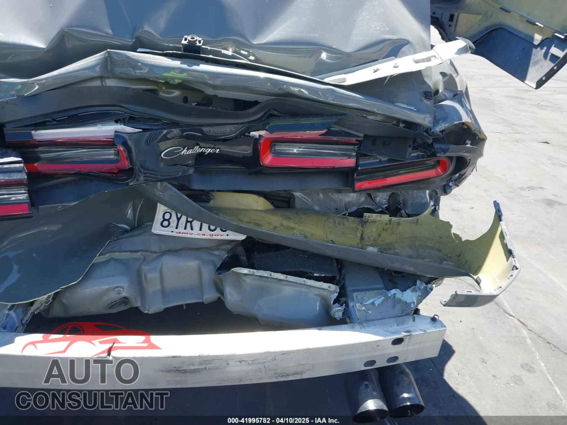 DODGE CHALLENGER 2019 - 2C3CDZFJ1KH701963