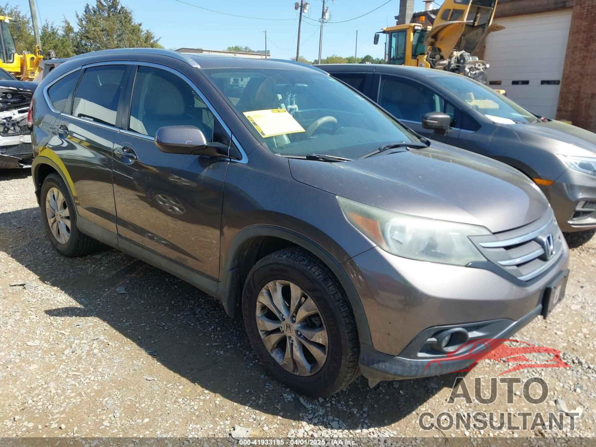 HONDA CR-V 2014 - 2HKRM4H79EH649665