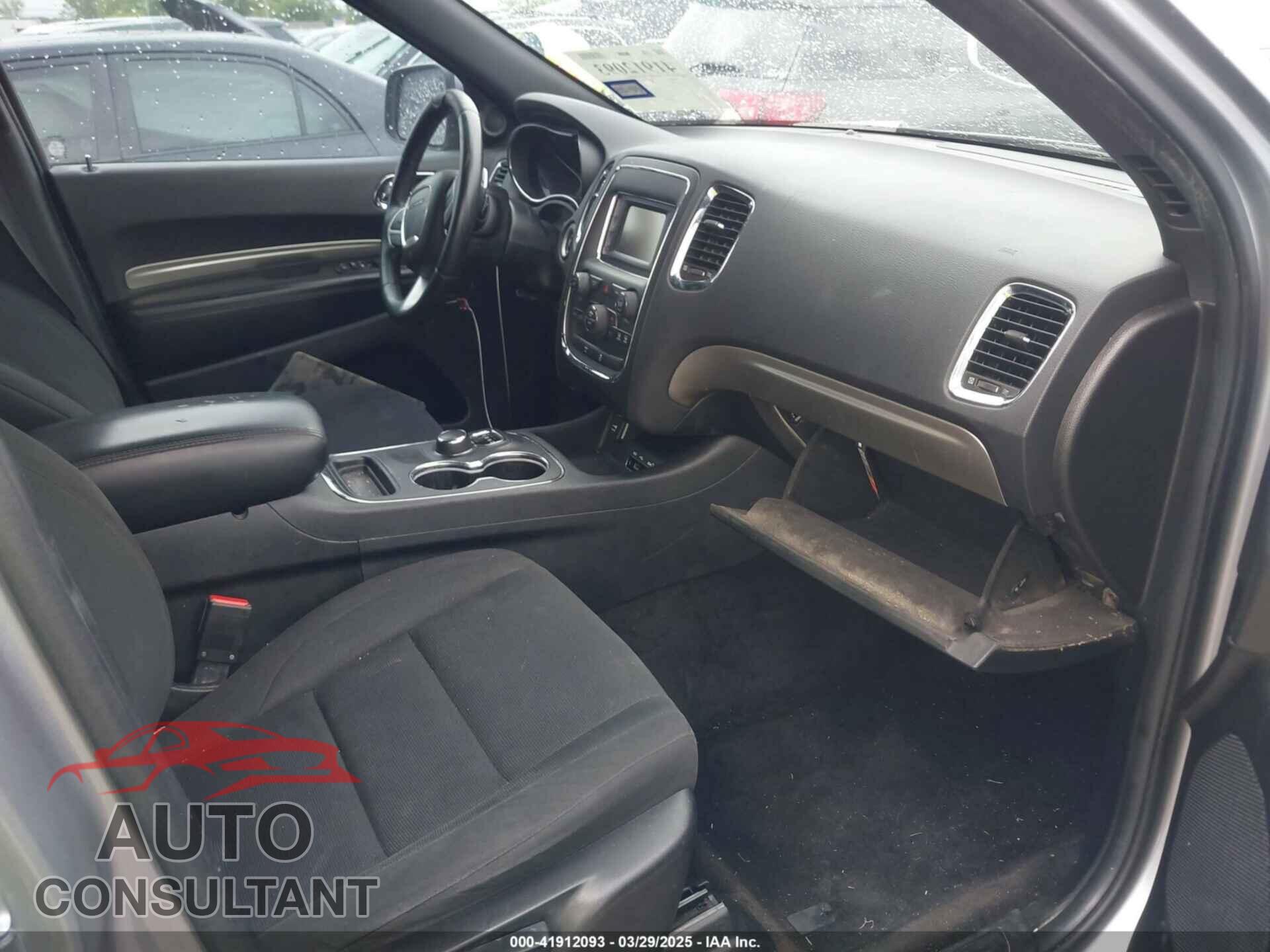 DODGE DURANGO 2014 - 1C4RDHAG0EC974072